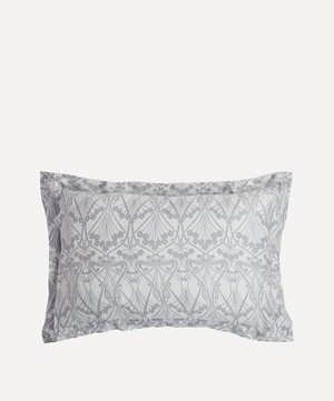 Liberty - Ianthe Cotton Sateen Standard Pillowcase image number 2