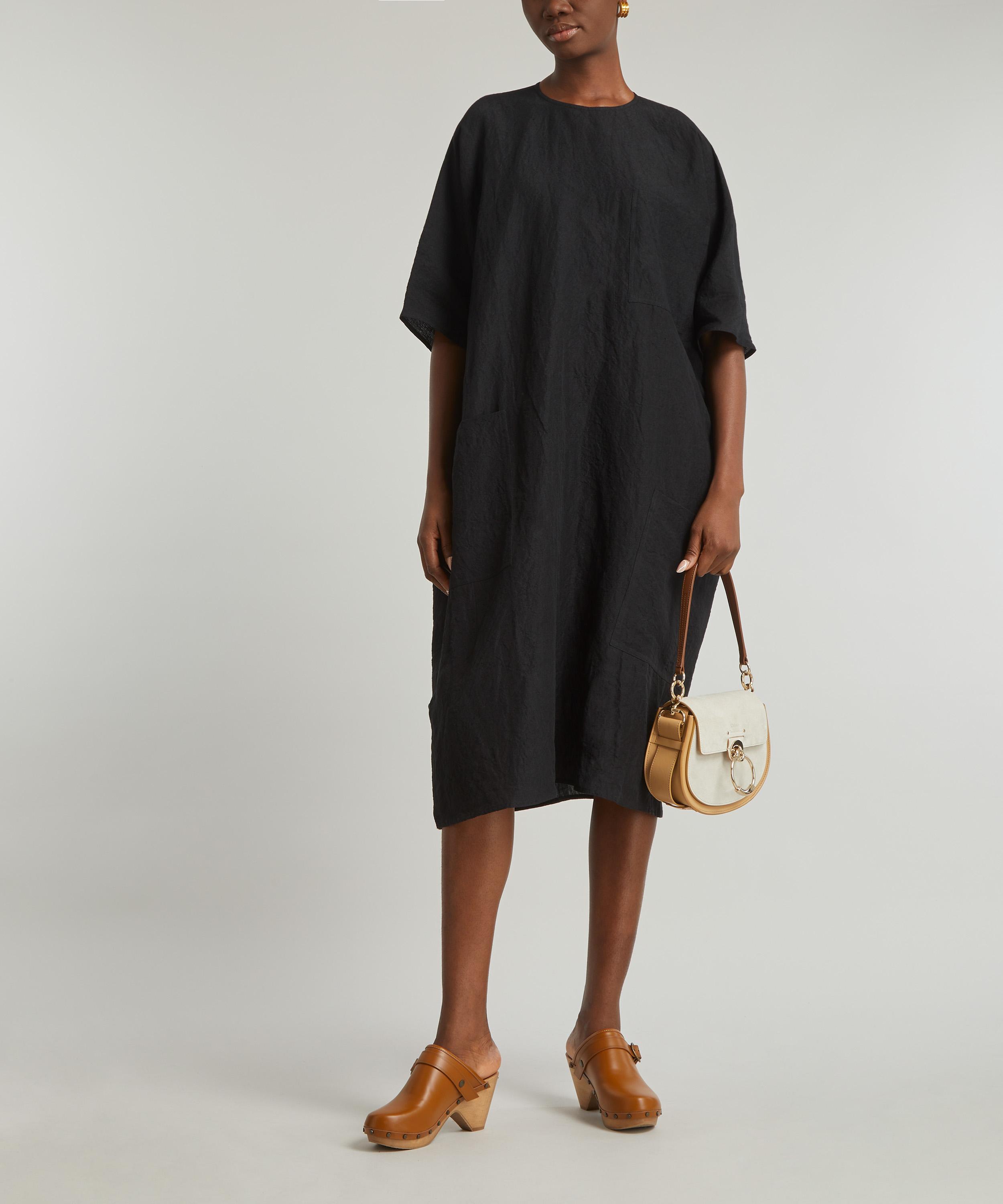 Sofie D'hoore - Denver Linen T-Shirt Dress image number 1