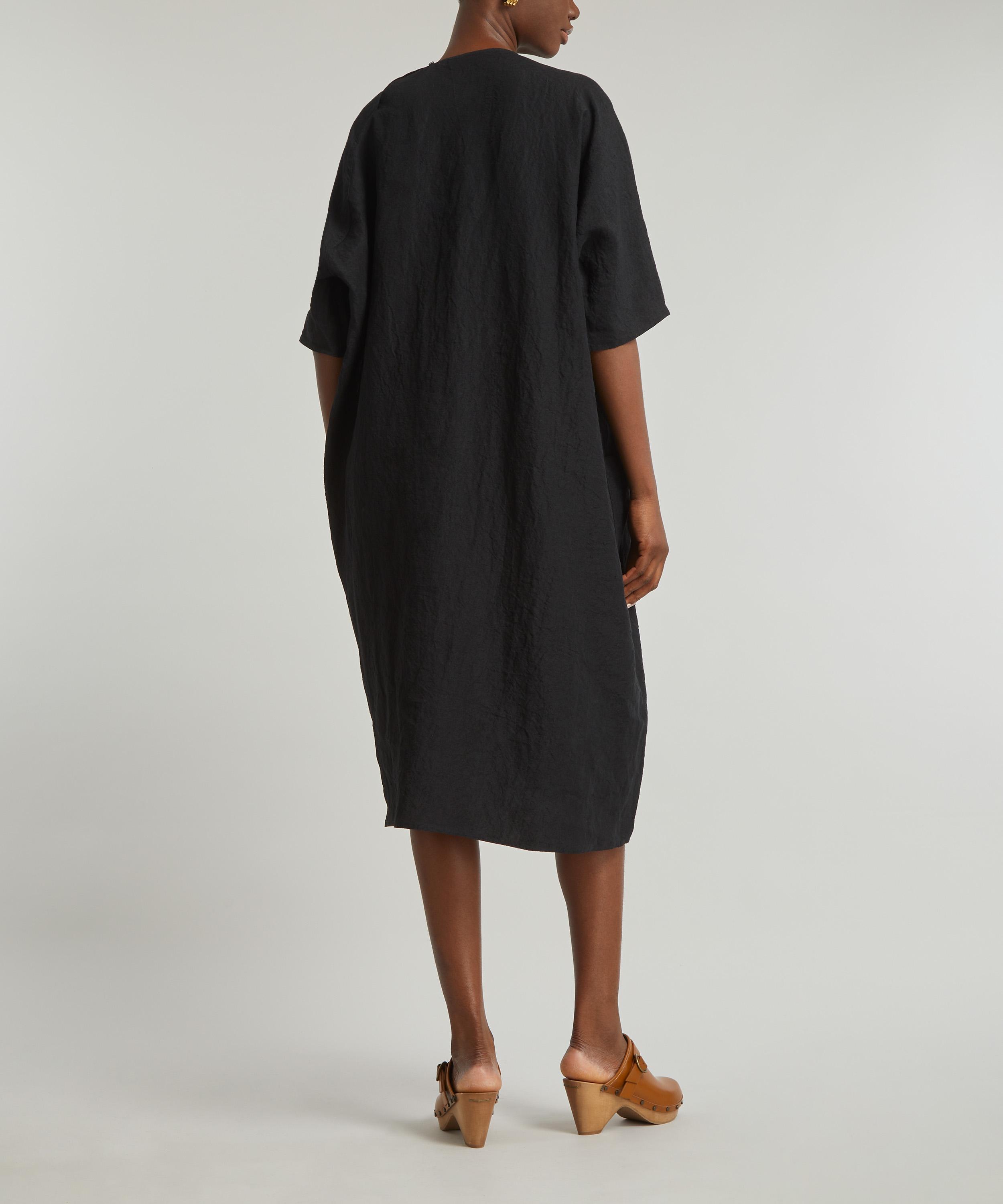 Linen t clearance shirt dress