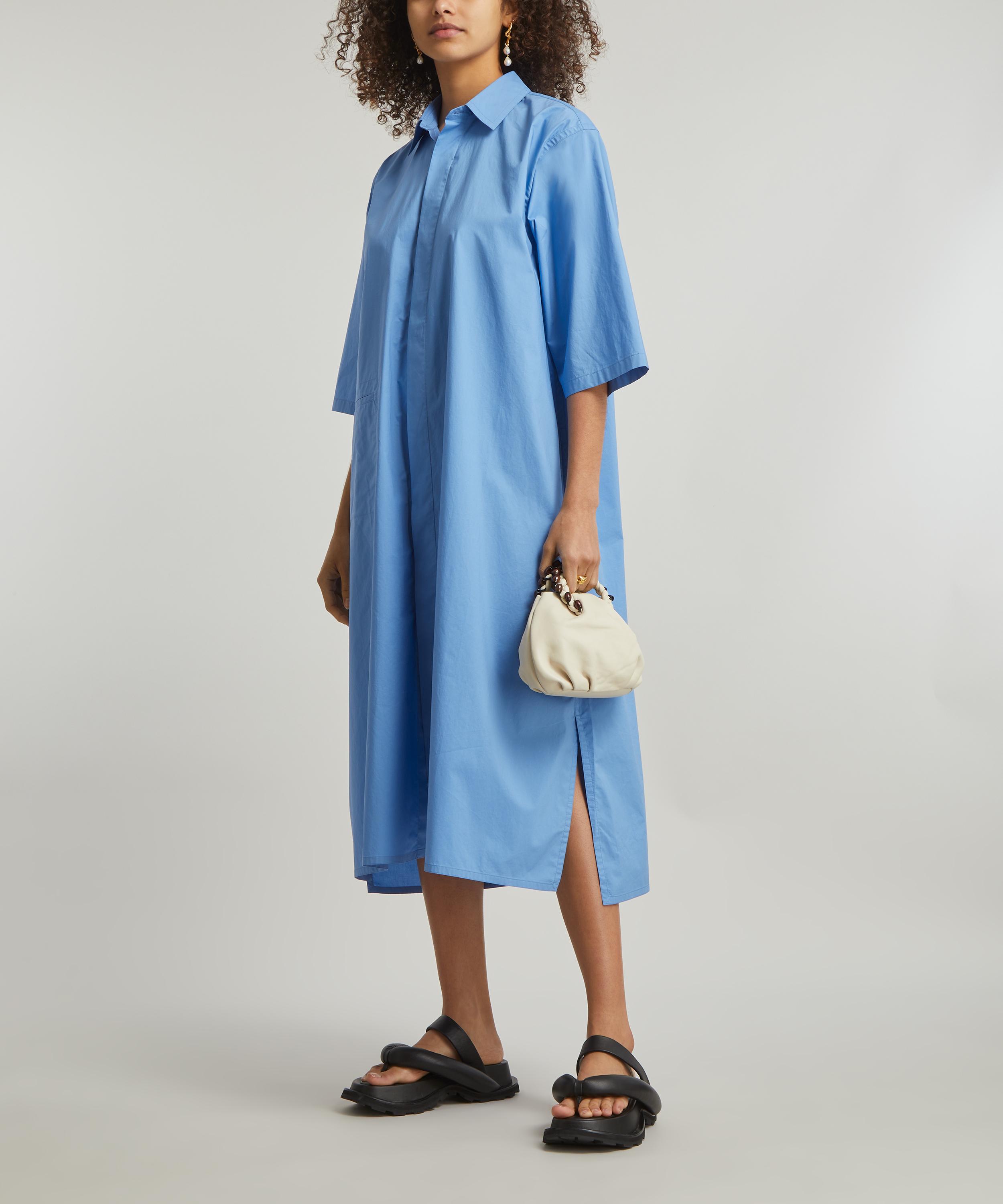 Sofie D'hoore - Dillon Cotton-Poplin Shirtdress image number 1