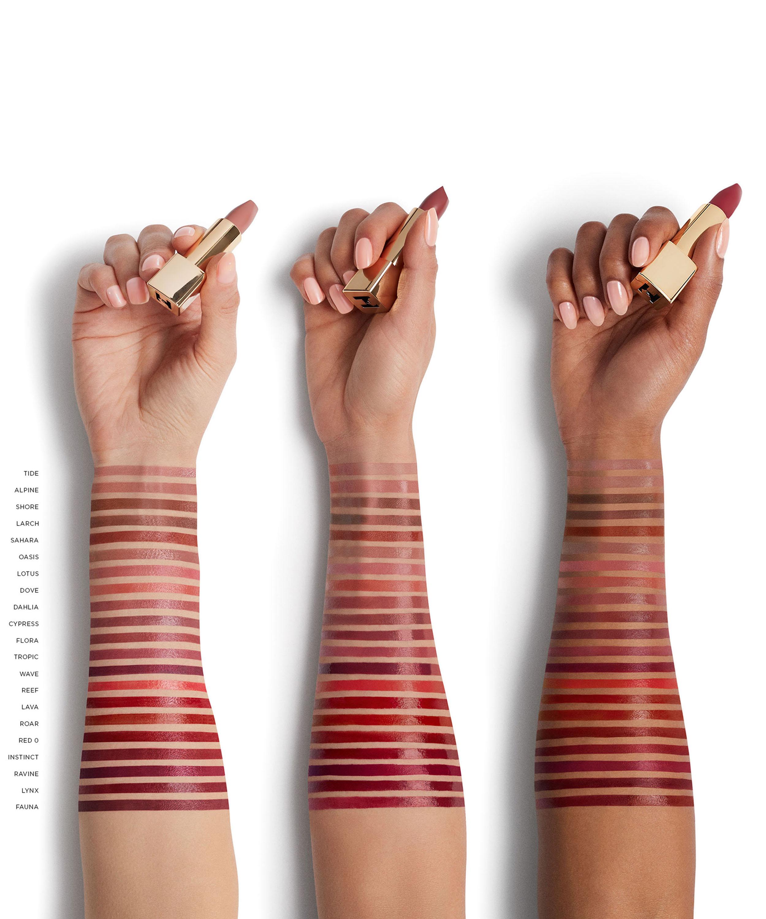 Hourglass - Unlocked Satin Créme Lipstick 4g image number 3