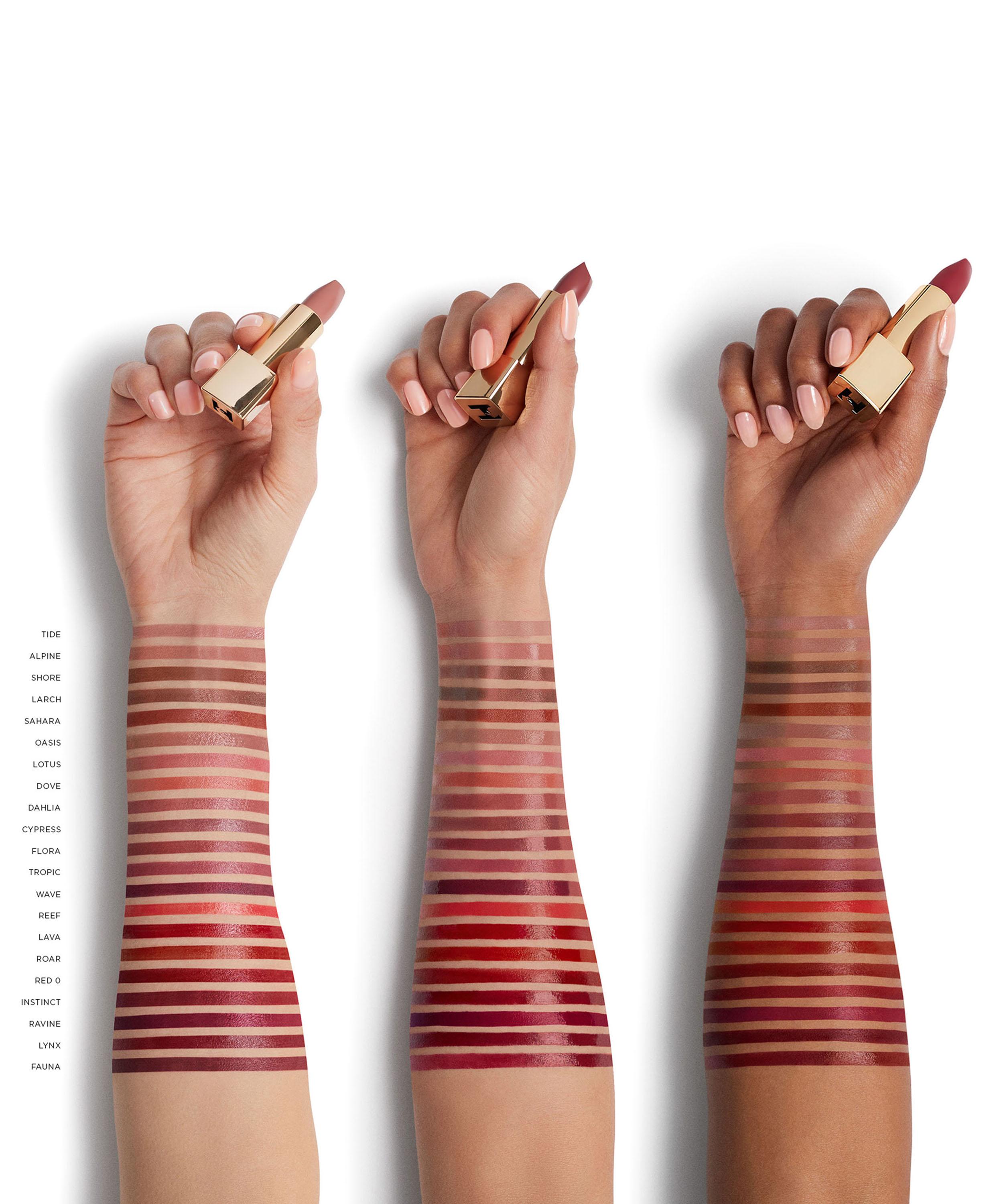 Hourglass - Unlocked Satin Cr&eacute;me Lipstick 4g image number 3