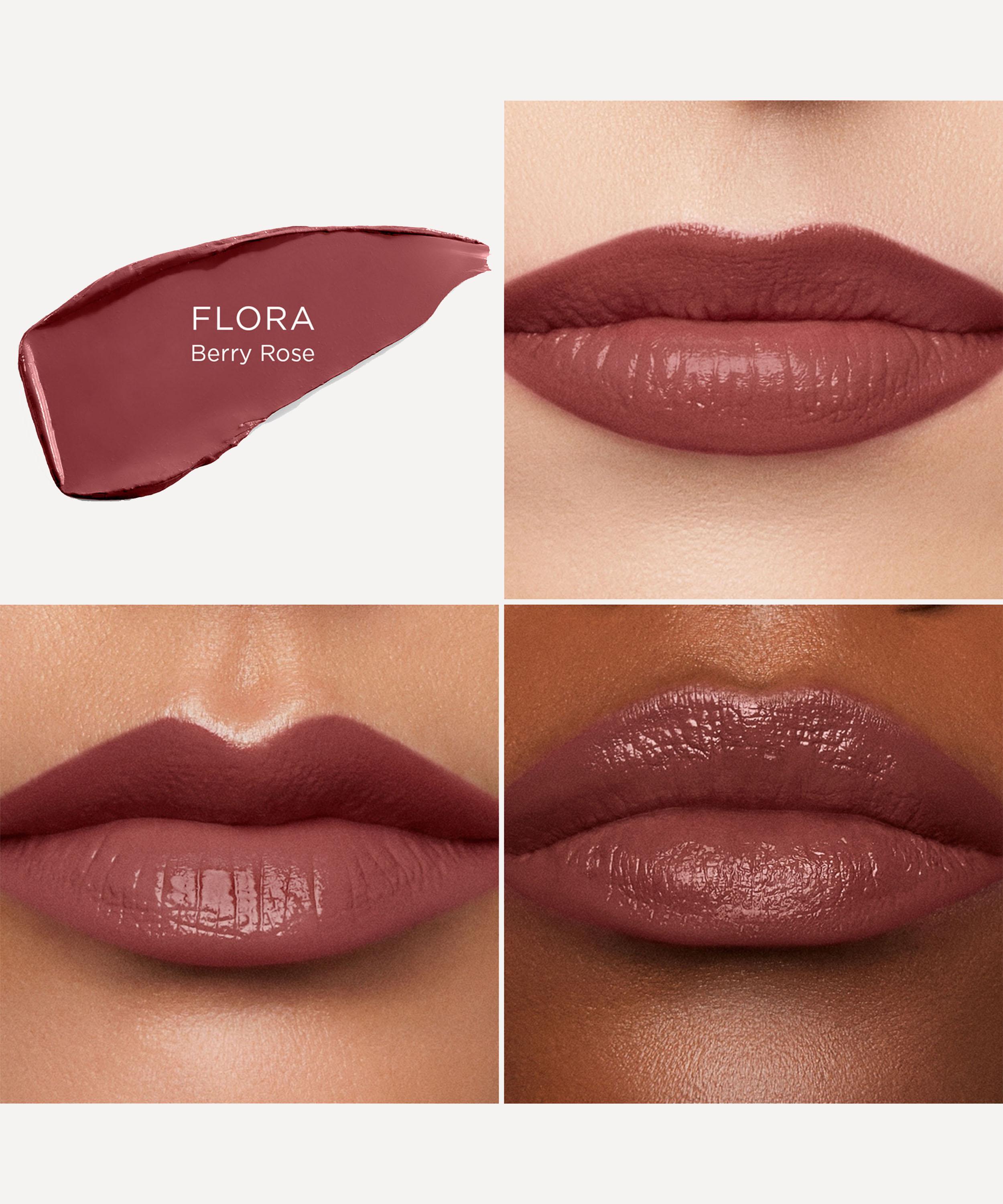 Hourglass - Unlocked Satin Créme Lipstick 4g image number 2