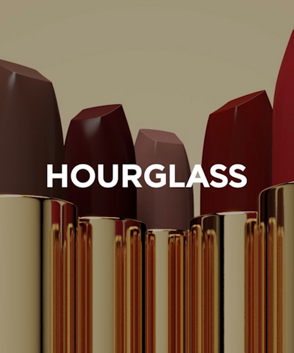 Hourglass - Unlocked Satin Créme Lipstick 4g image number 1