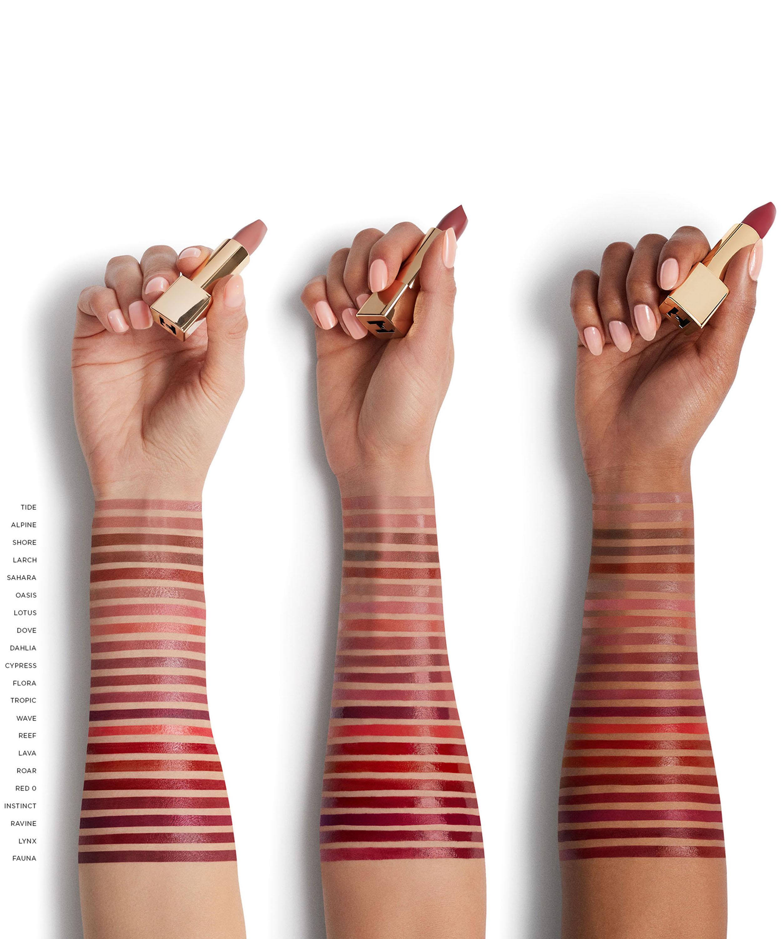 Hourglass - Unlocked Satin Cr&eacute;me Lipstick 4g image number 3