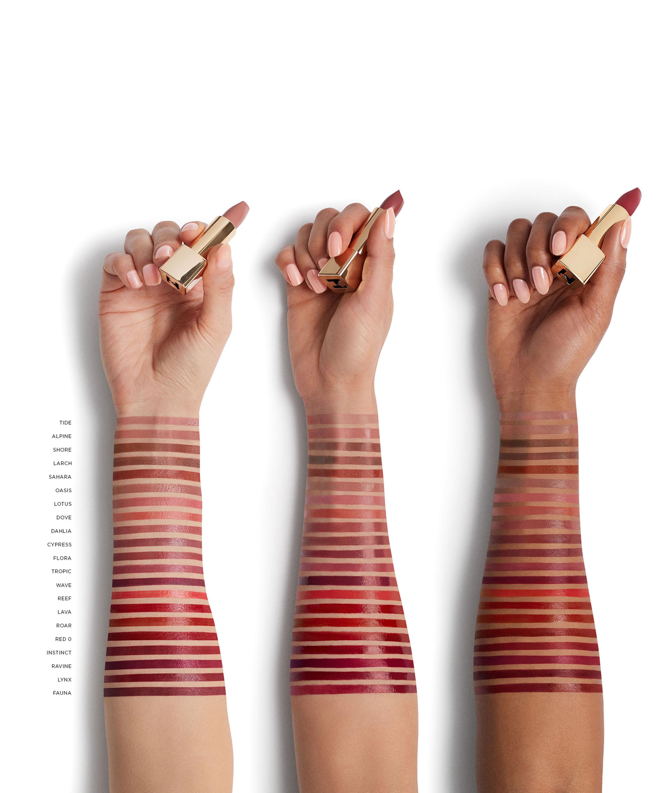 Hourglass - Unlocked Satin Cr&eacute;me Lipstick 4g image number 3