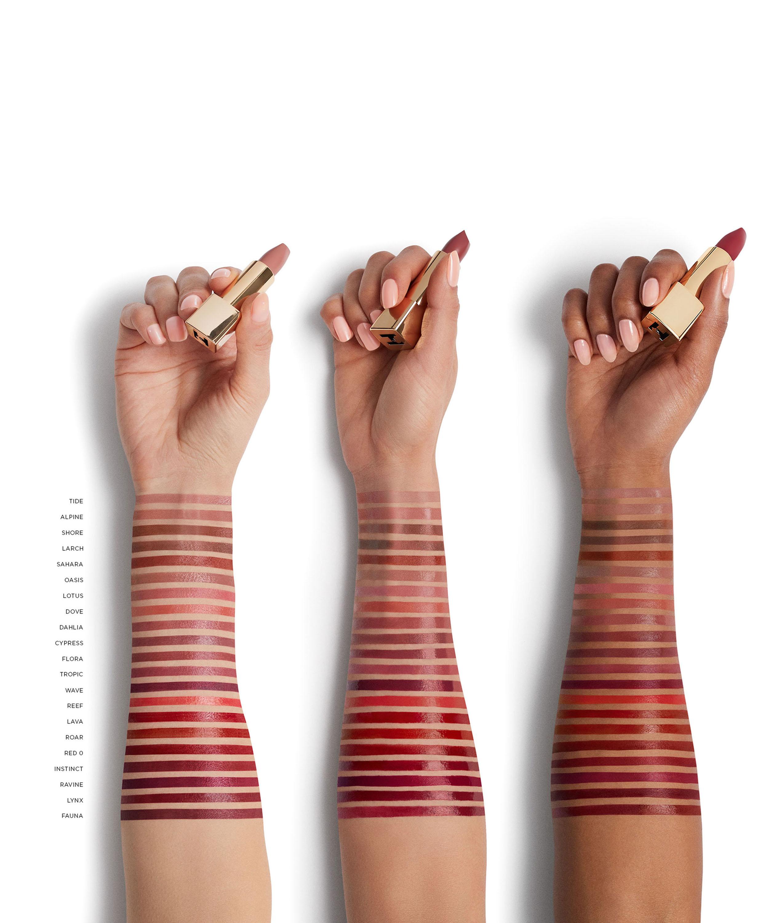 Hourglass - Unlocked Satin Créme Lipstick 4g image number 3