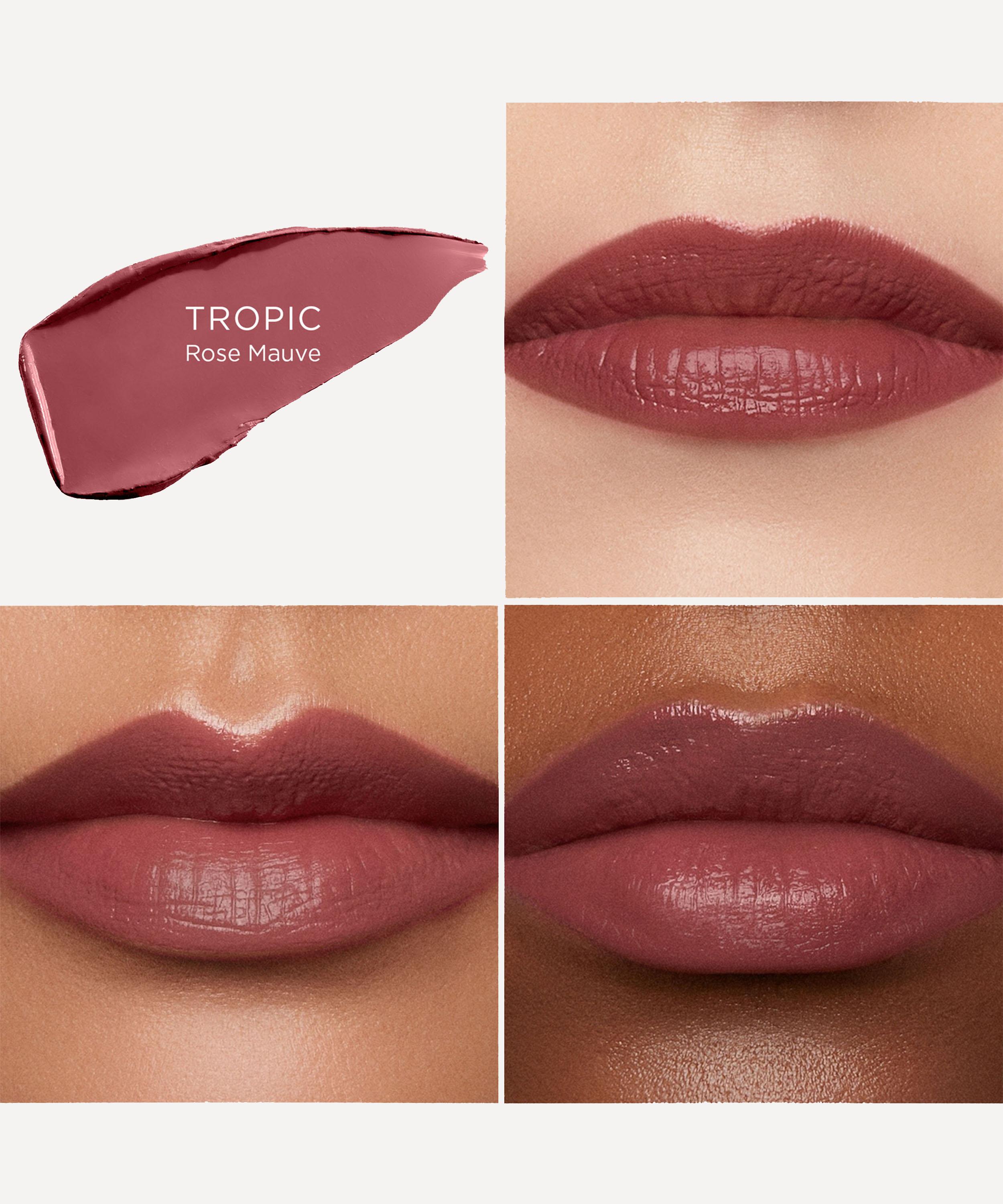 Hourglass - Unlocked Satin Créme Lipstick 4g image number 2
