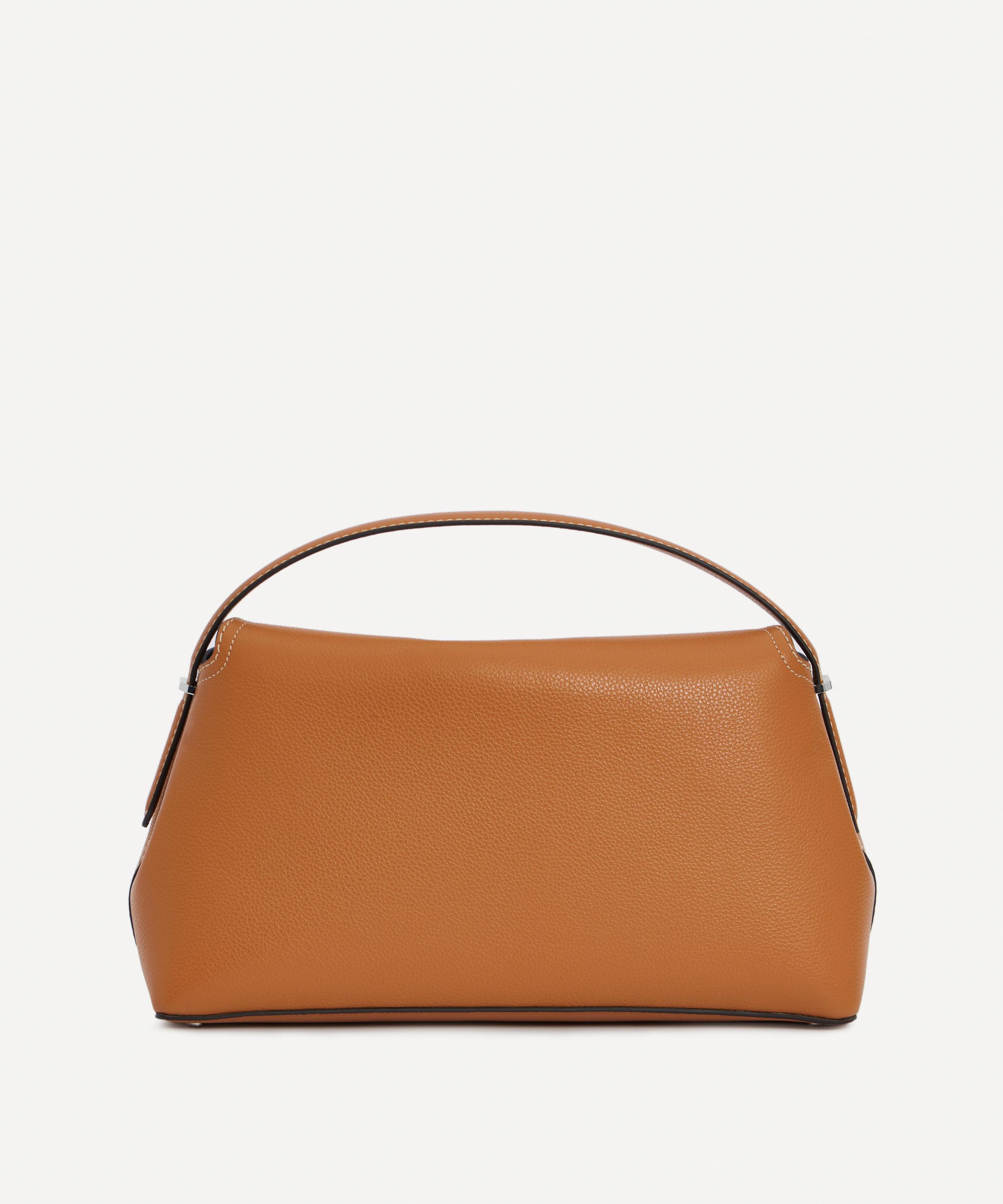 Toteme - T-Lock Top Handle Bag image number 3
