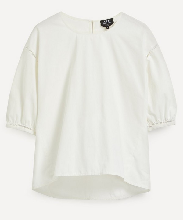 A.P.C. - Georgia Blouse image number null