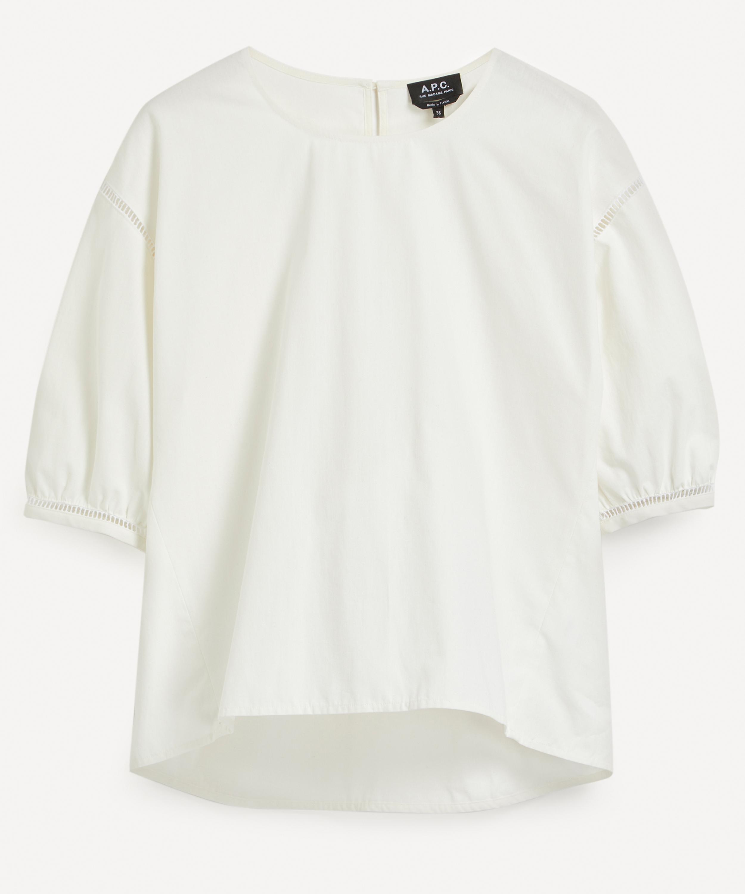 A.P.C. - Georgia Blouse image number 0
