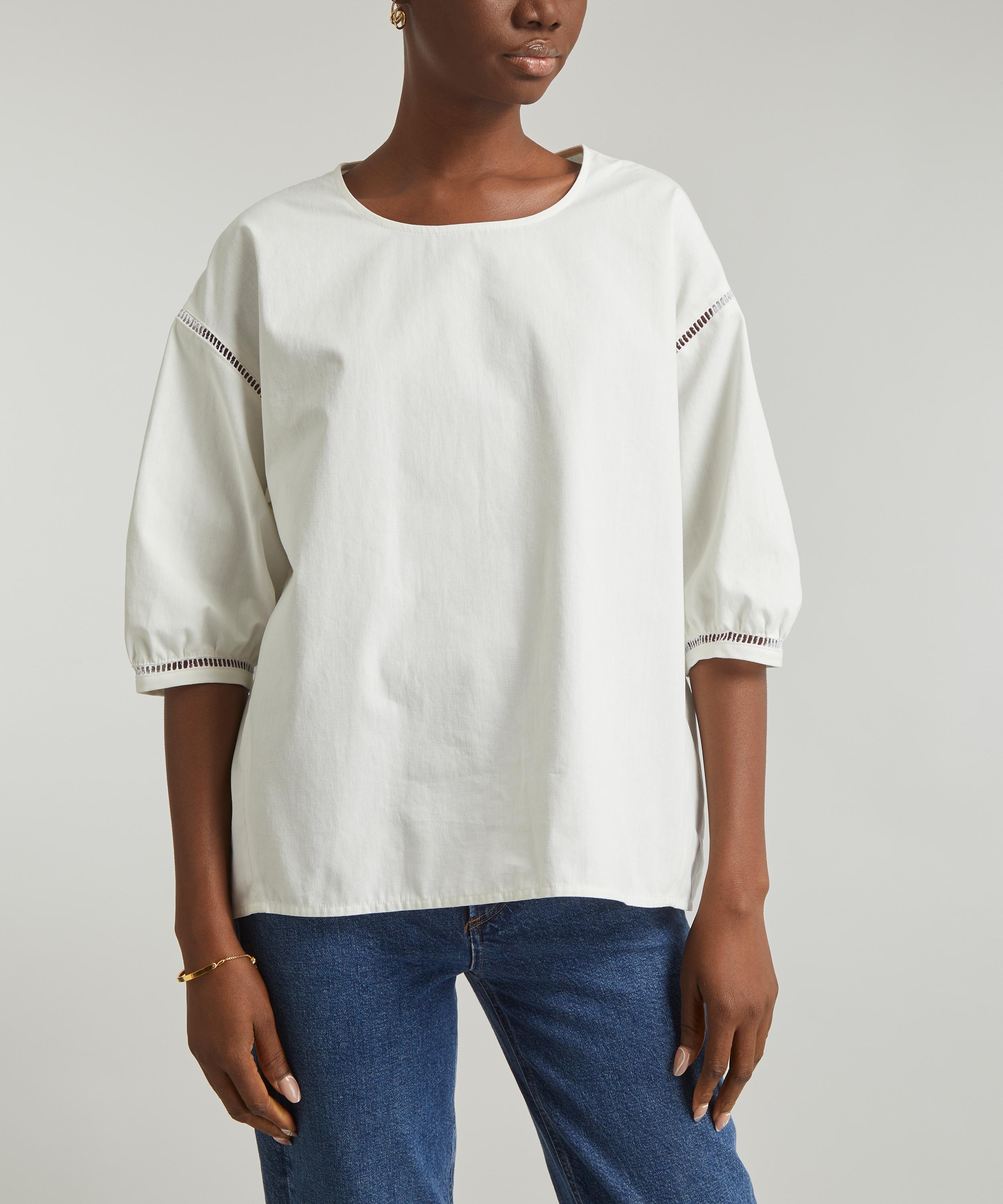 A.P.C. - Georgia Blouse image number 2