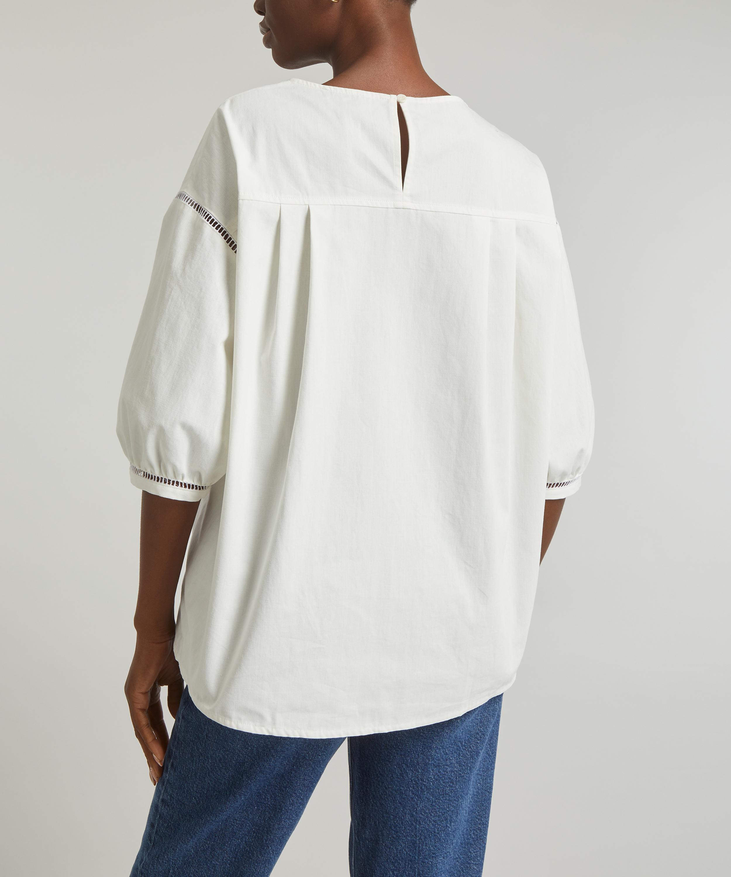 A.P.C. - Georgia Blouse image number 3