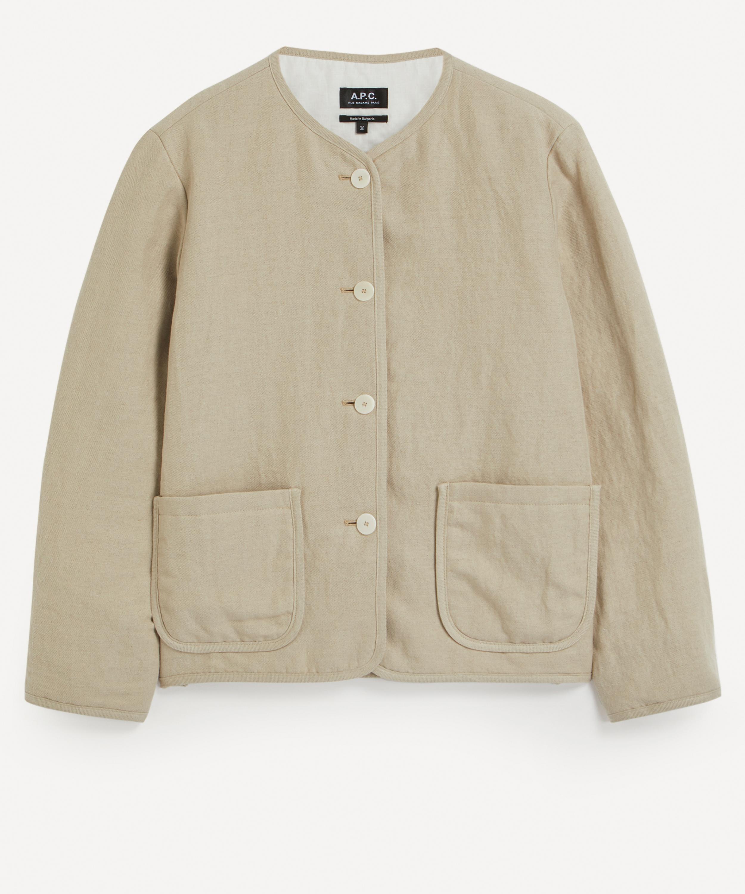 A.P.C. - Katia Jacket image number 0