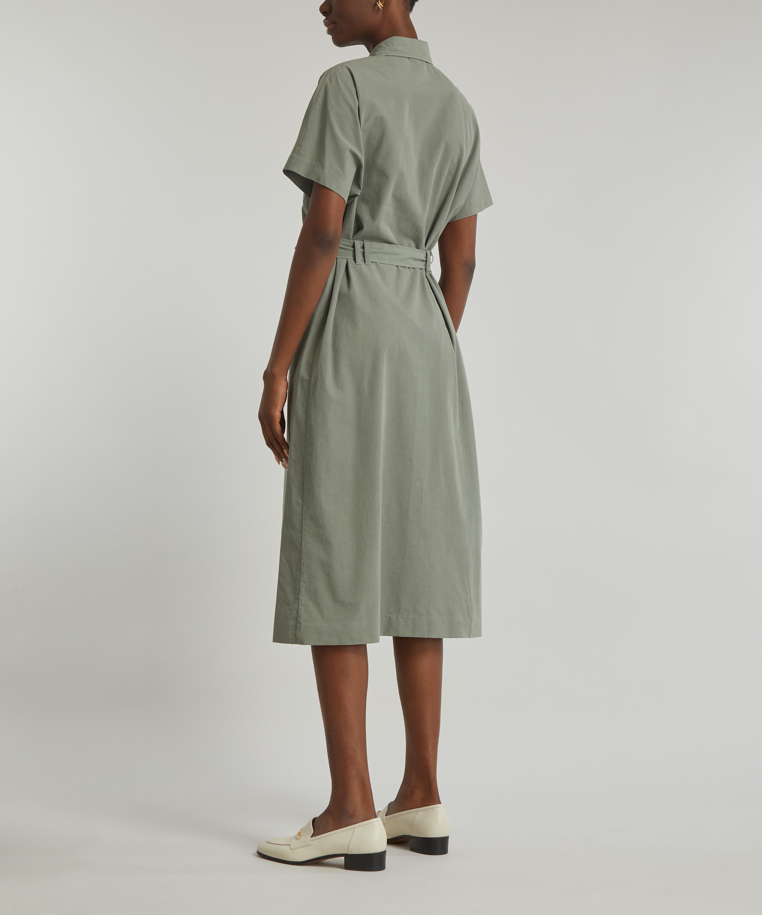 A.P.C. New Drew Shirt-Dress