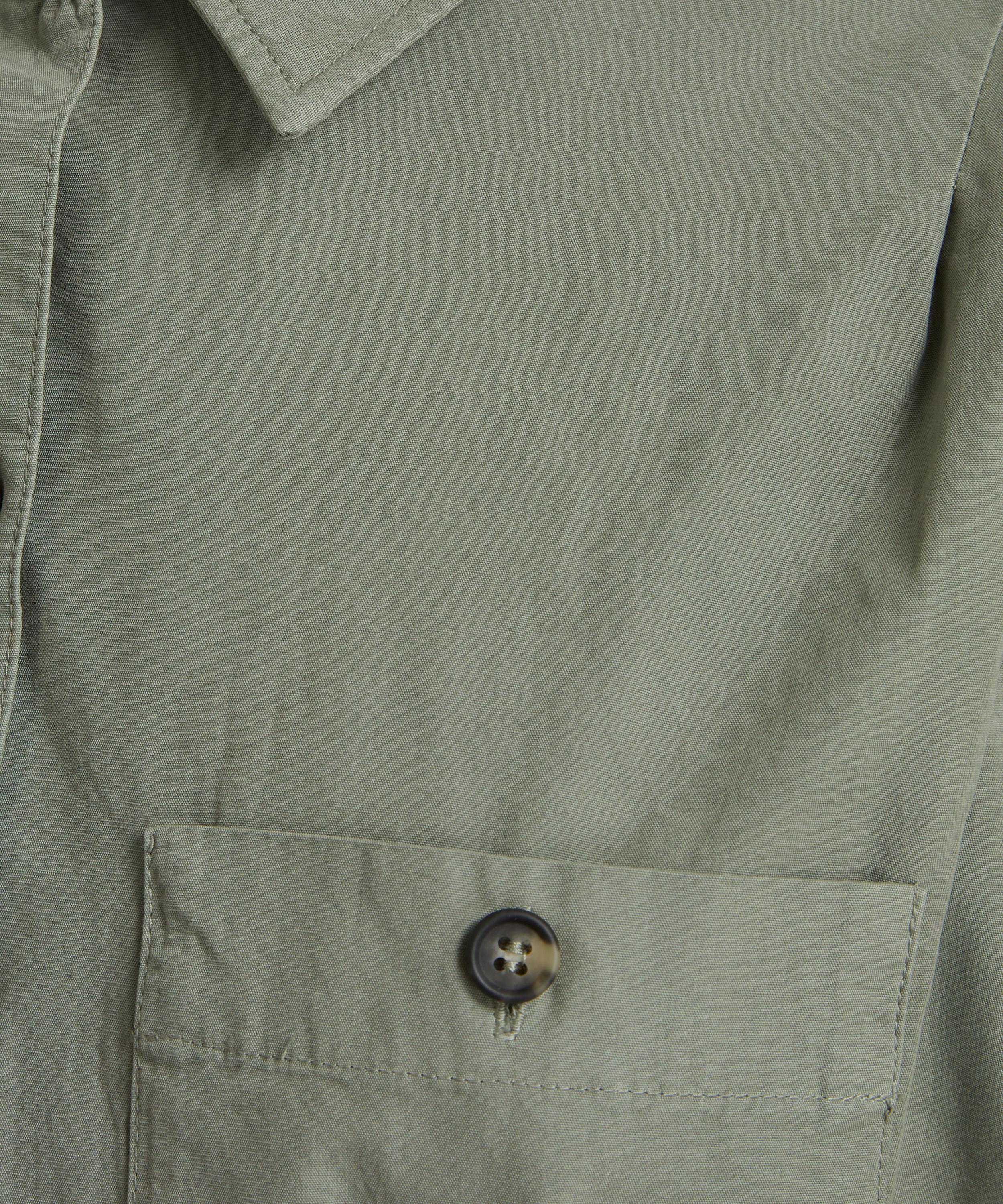A.P.C. - New Drew Shirt-Dress image number 4
