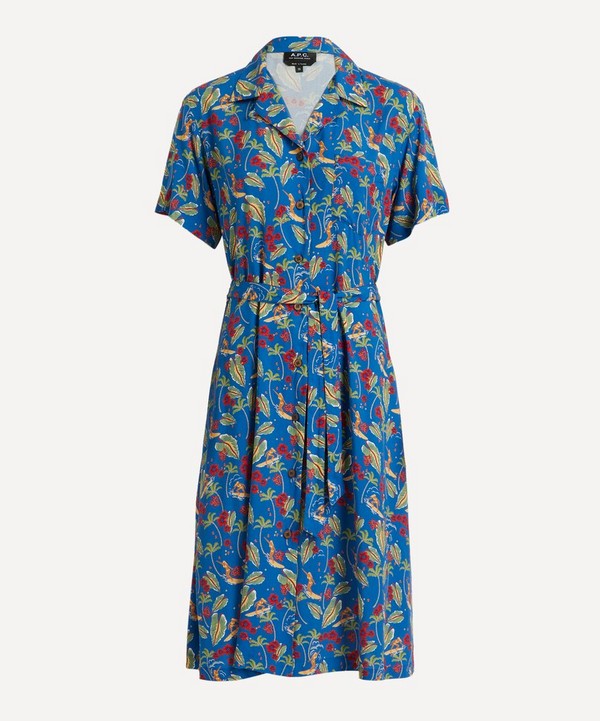 A.P.C. - Maude Dress image number null