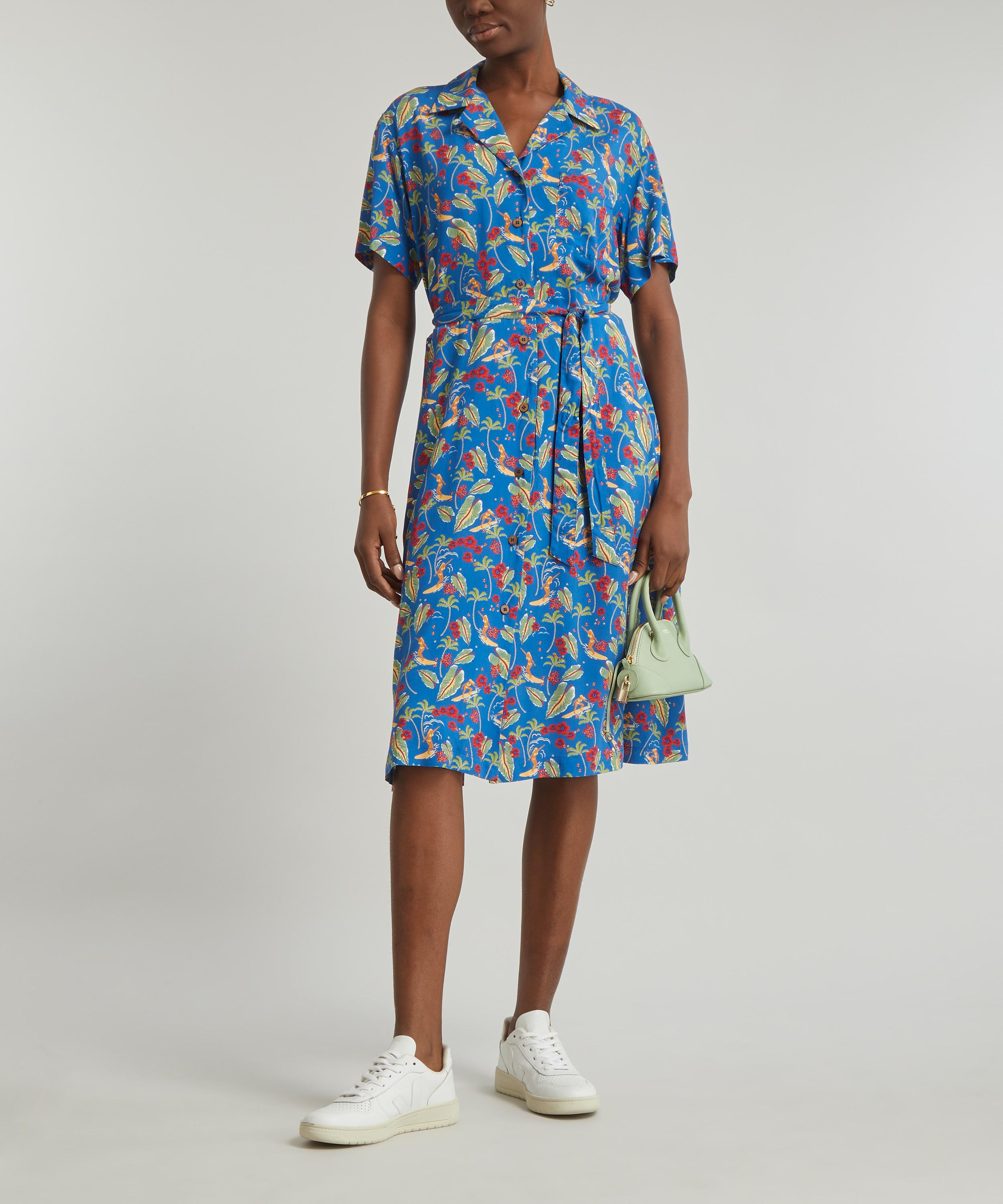 A.P.C. - Maude Dress image number 1