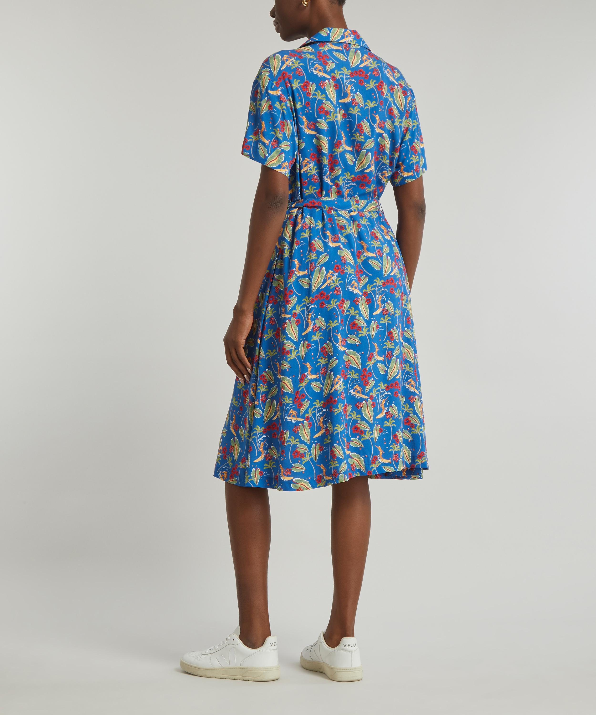 Apc 2025 floral dress