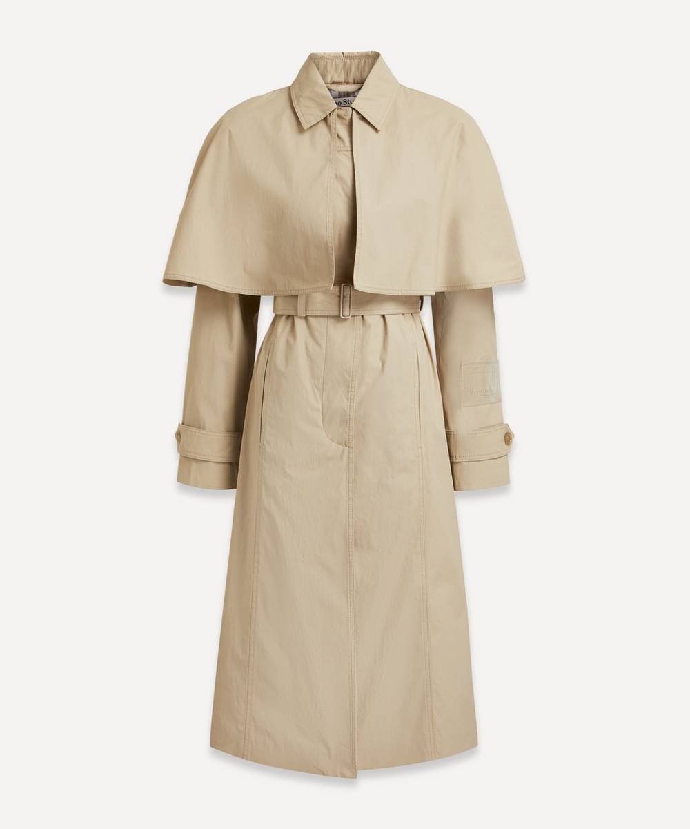 Acne Studios - Belted Trench Coat