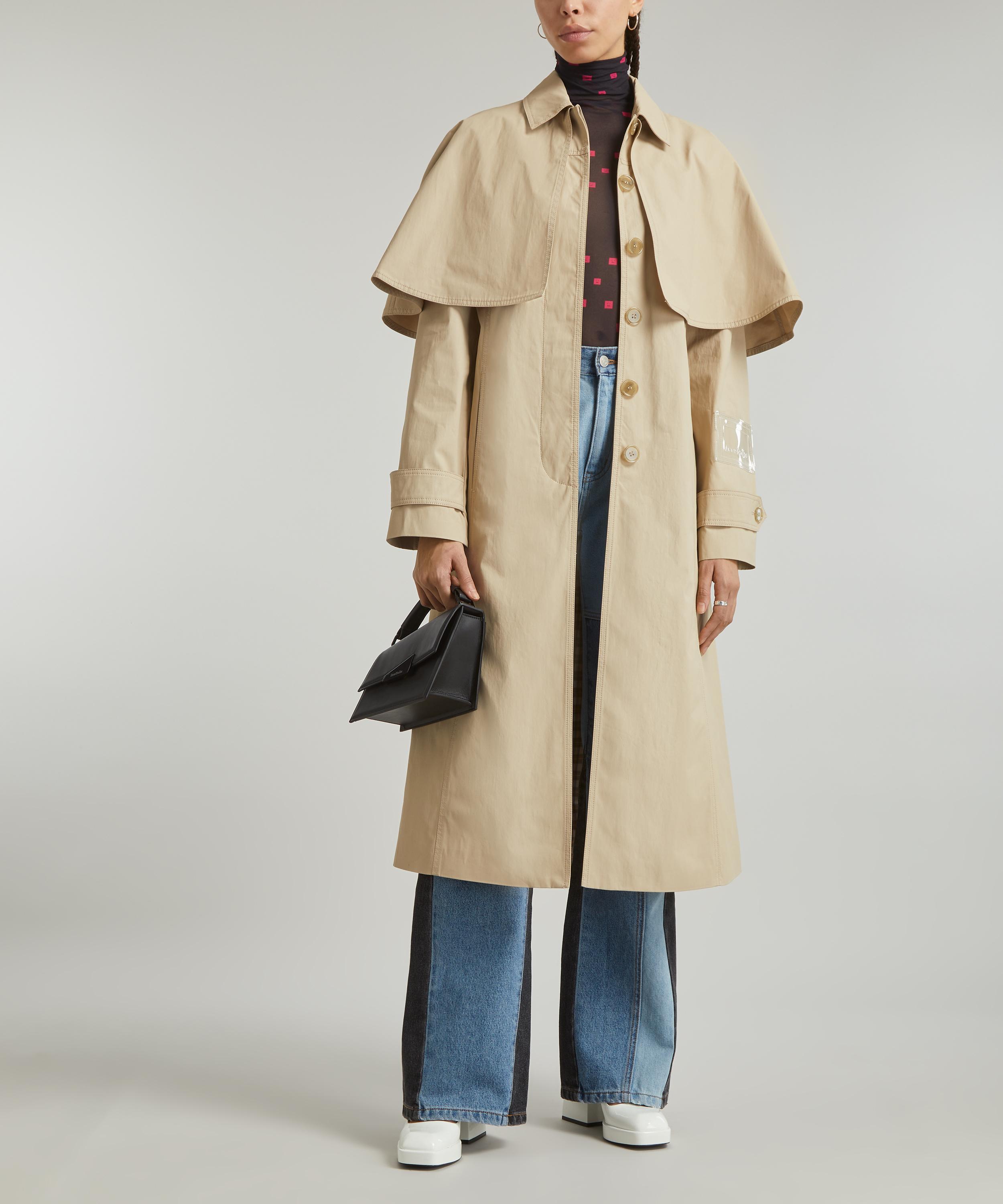 Acne Studios Belted Trench Coat | Liberty