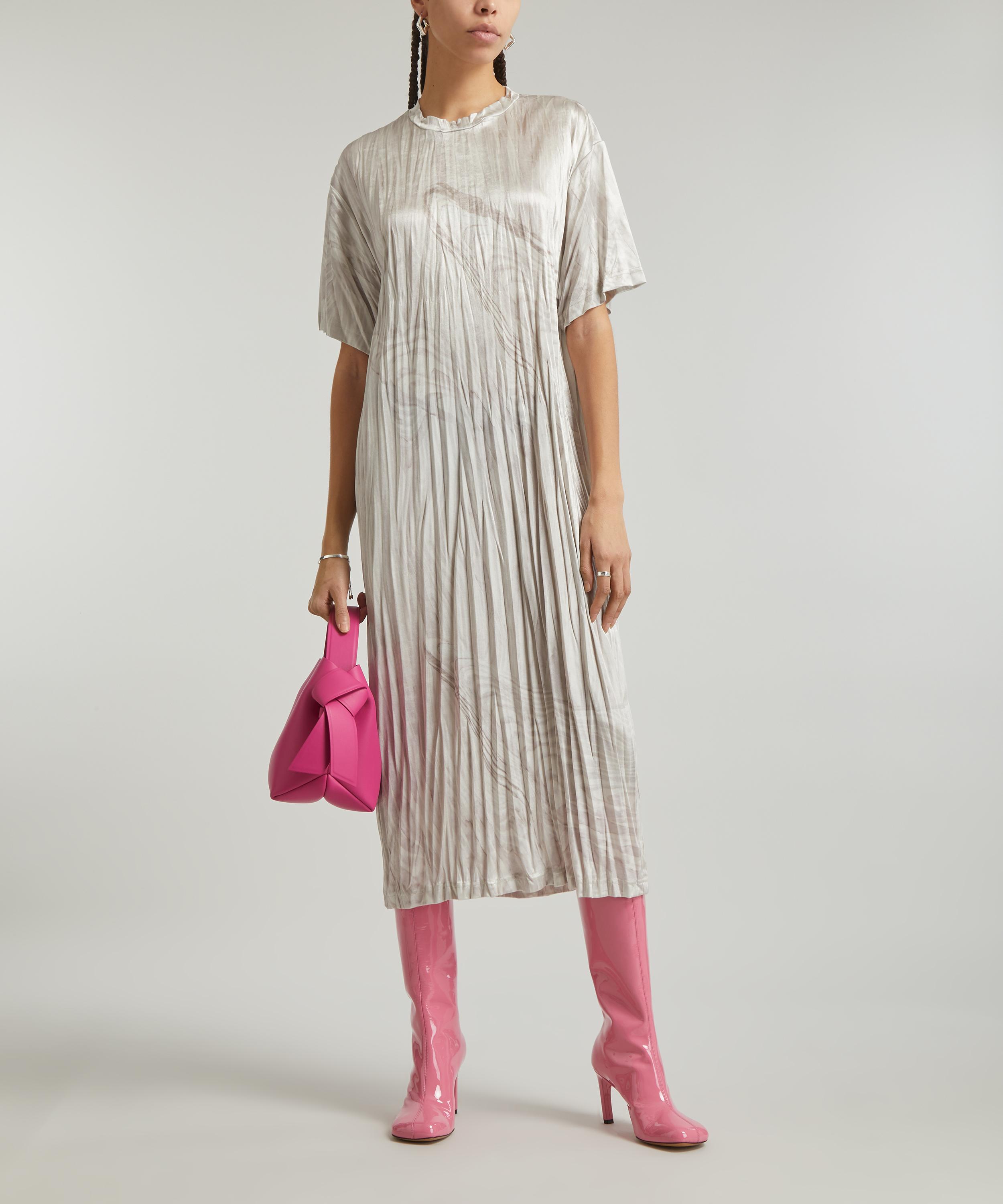 Acne t hot sale shirt dress