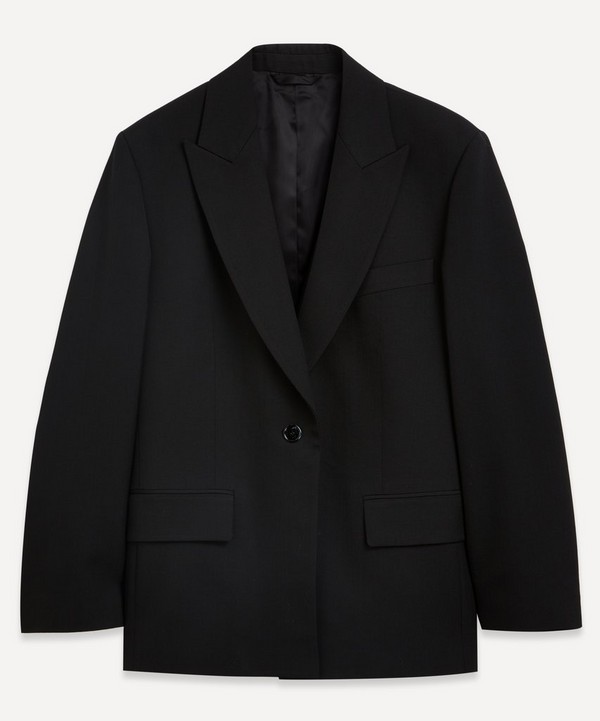 Acne Studios - Single Breasted Blazer image number null