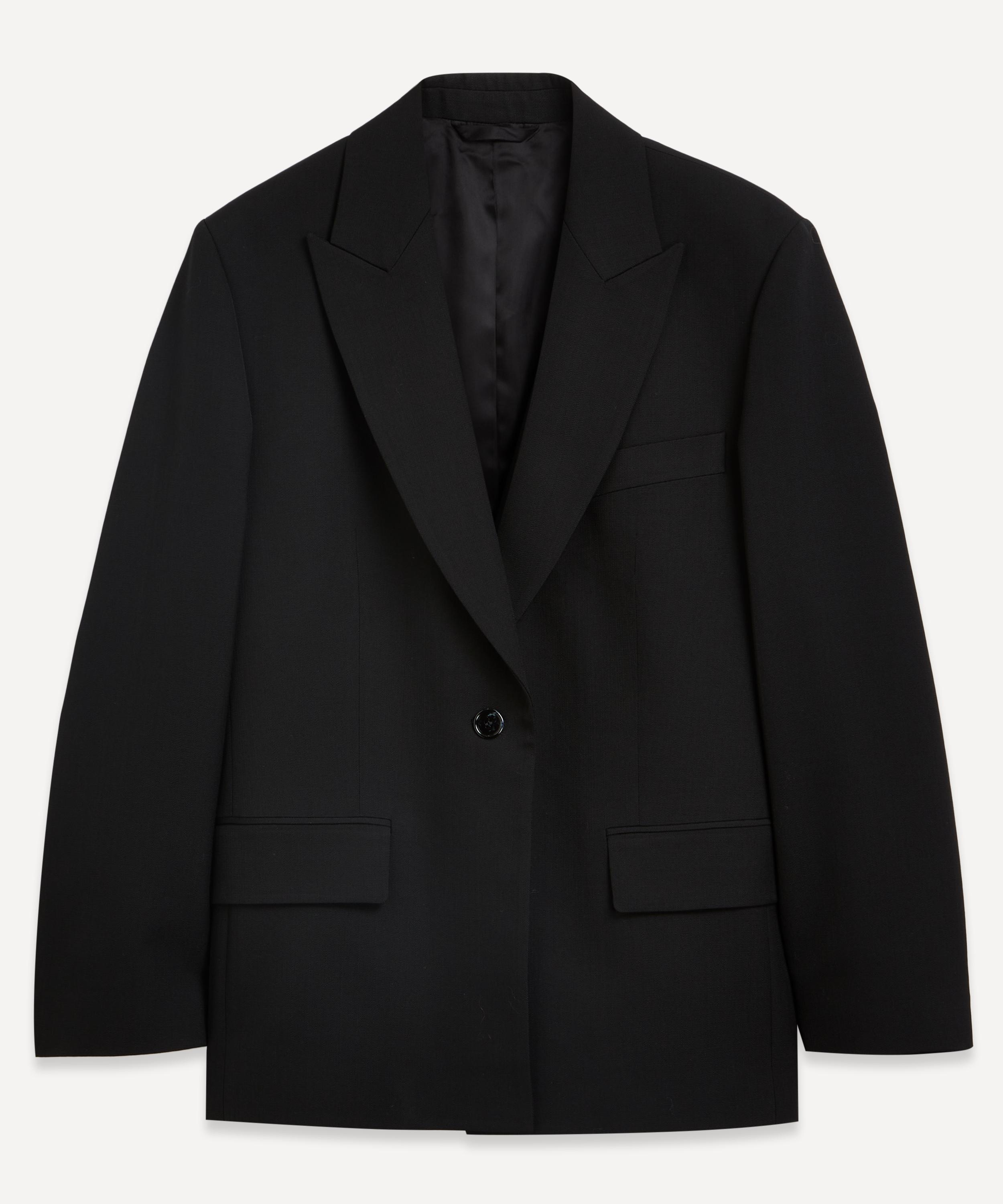Acne Studios - Single Breasted Blazer image number 0