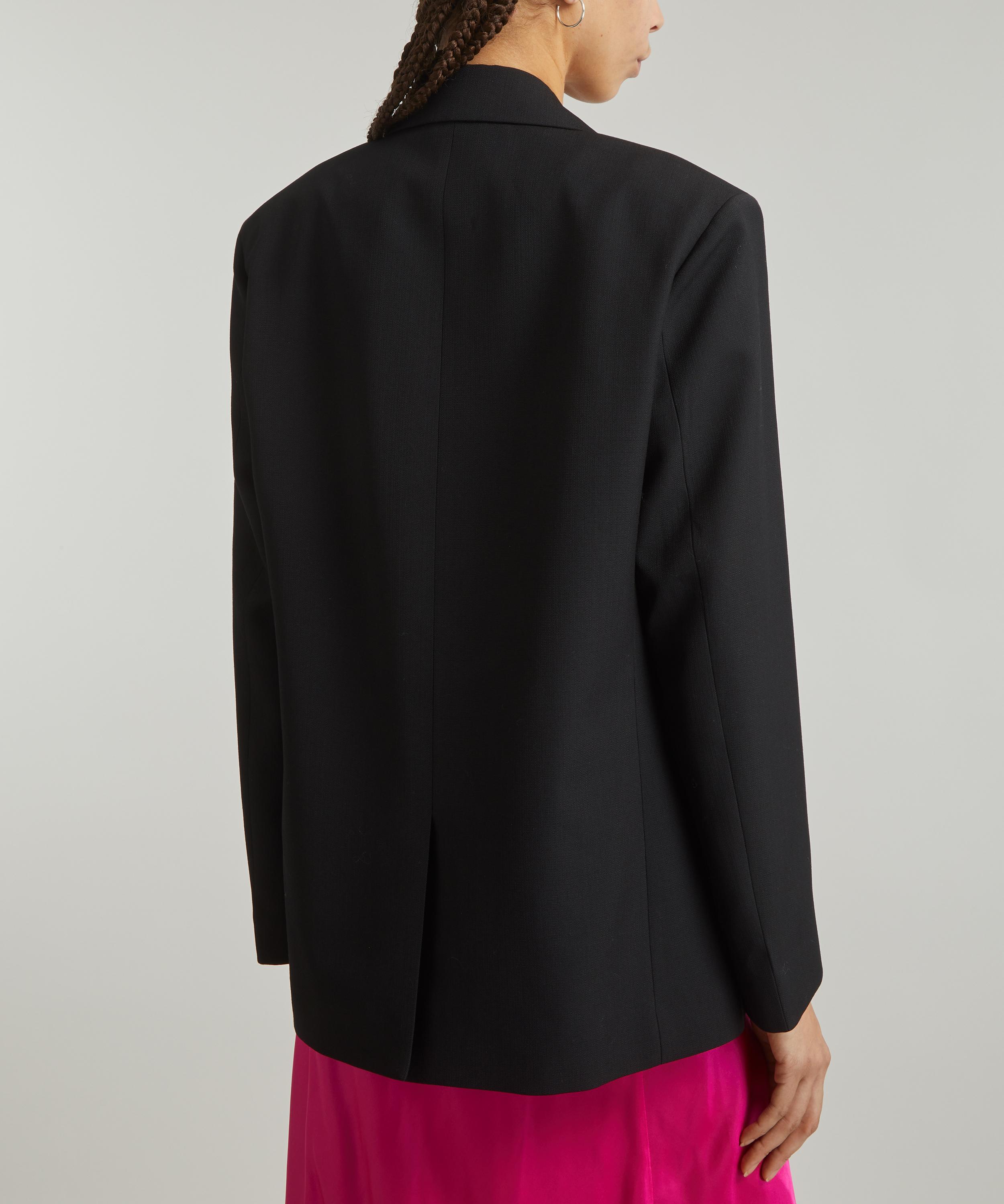 Acne Studios - Single Breasted Blazer image number 3