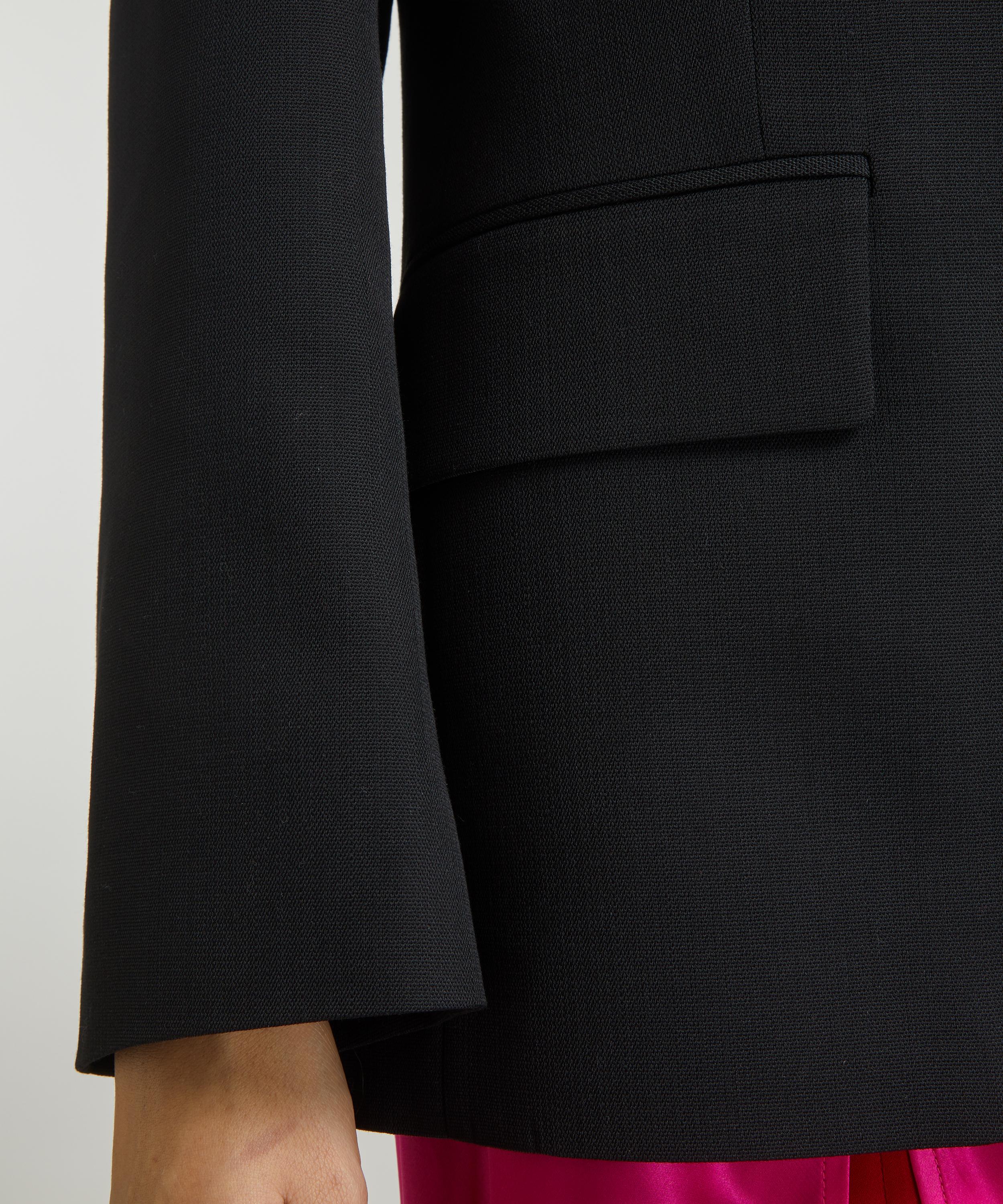 Acne Studios - Single Breasted Blazer image number 4