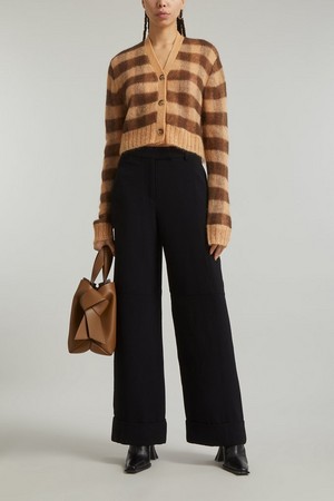 Acne Studios - Tailored Trousers image number 1