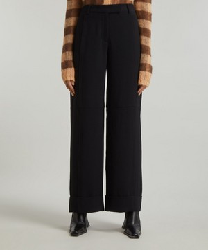 Acne Studios - Tailored Trousers image number 2