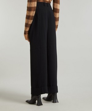 Acne Studios - Tailored Trousers image number 3