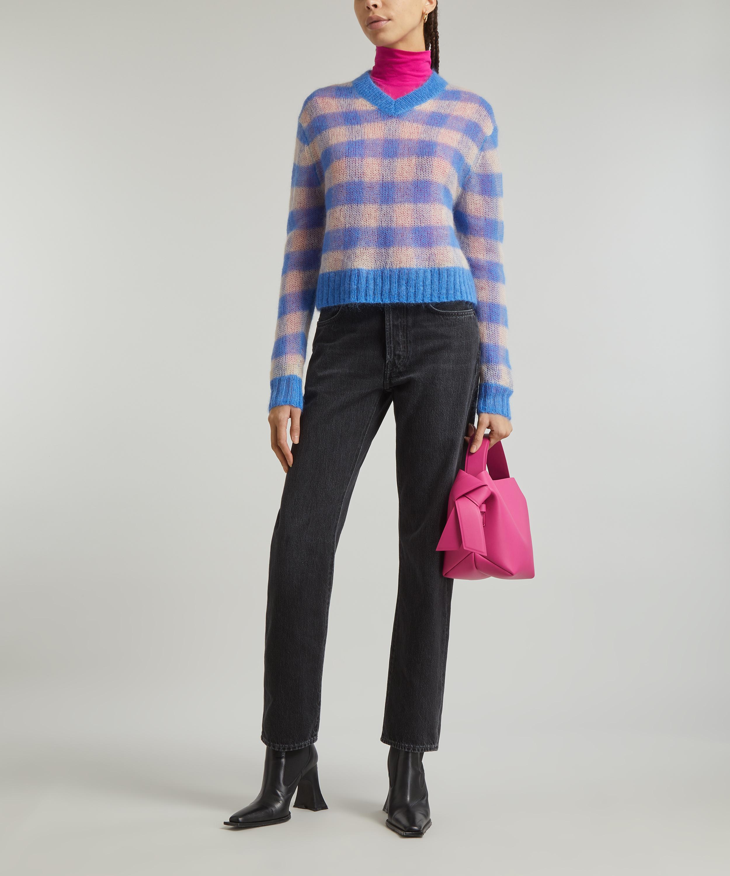 Acne Studios - Gingham Jumper image number 1