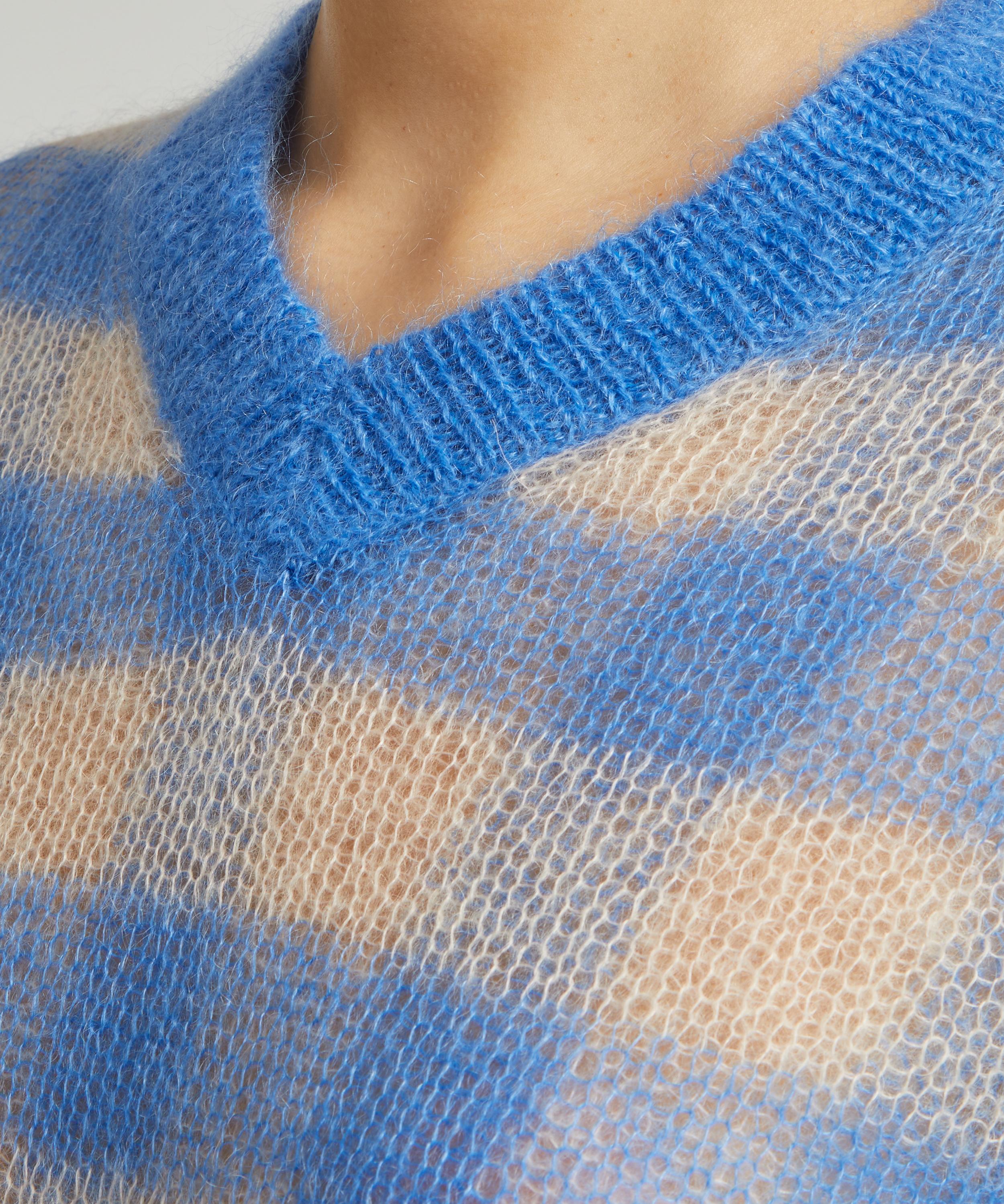 Acne Studios - Gingham Jumper image number 4