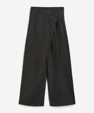 Acne Studios - Tailored Wrap Trousers image number 0