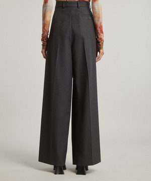 Acne Studios - Tailored Wrap Trousers image number 2