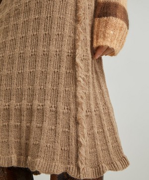 Acne Studios - Knitted Skirt image number 4