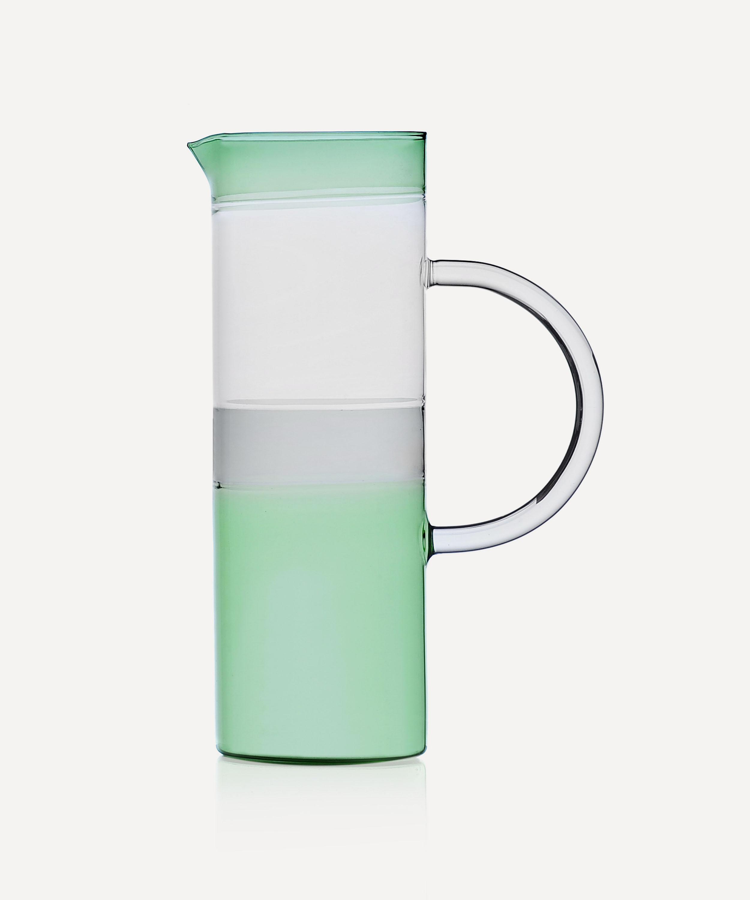 Ichendorf - Tequila Sunrise Glass Jug image number 0