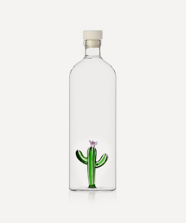Ichendorf - Cactus Bottle With Lid image number null