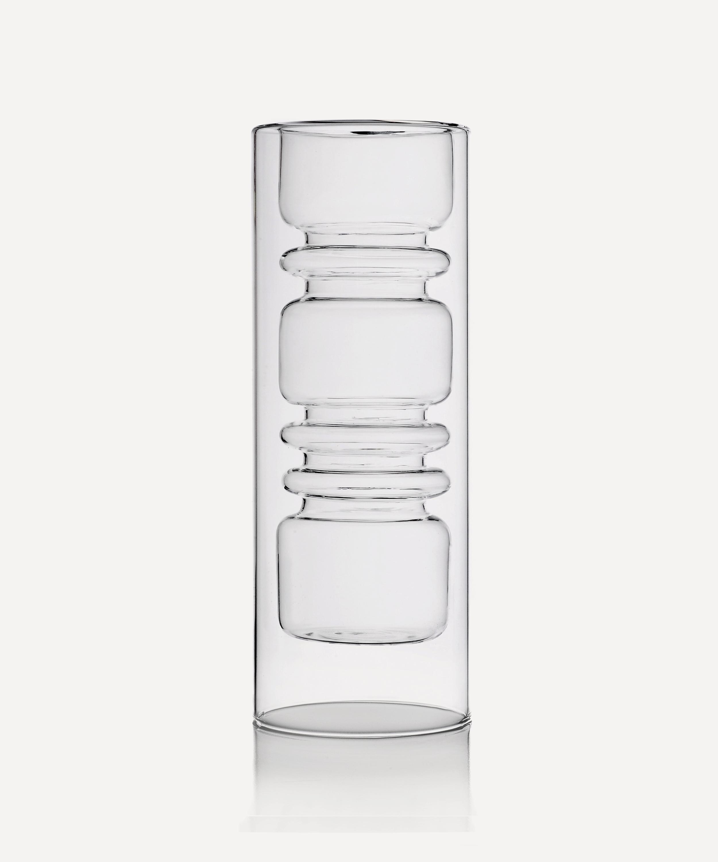 Ichendorf - Rings Doublewalled Vase 30cm image number 0