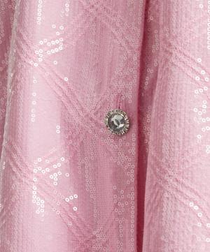 Stine Goya - Yordano Sequined Mini-Dress image number 4