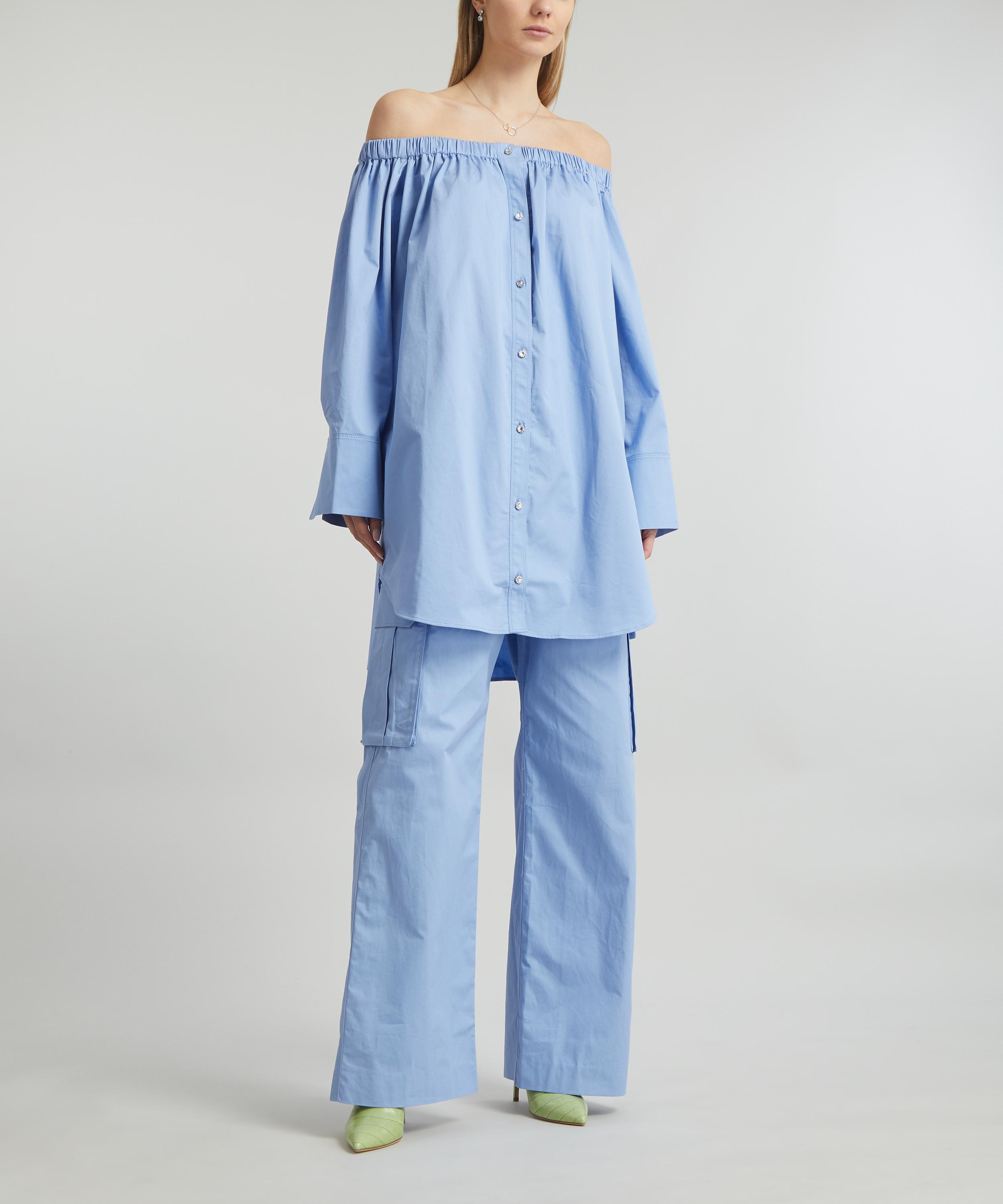 Stine Goya Amanuel Mini-Dress | Liberty