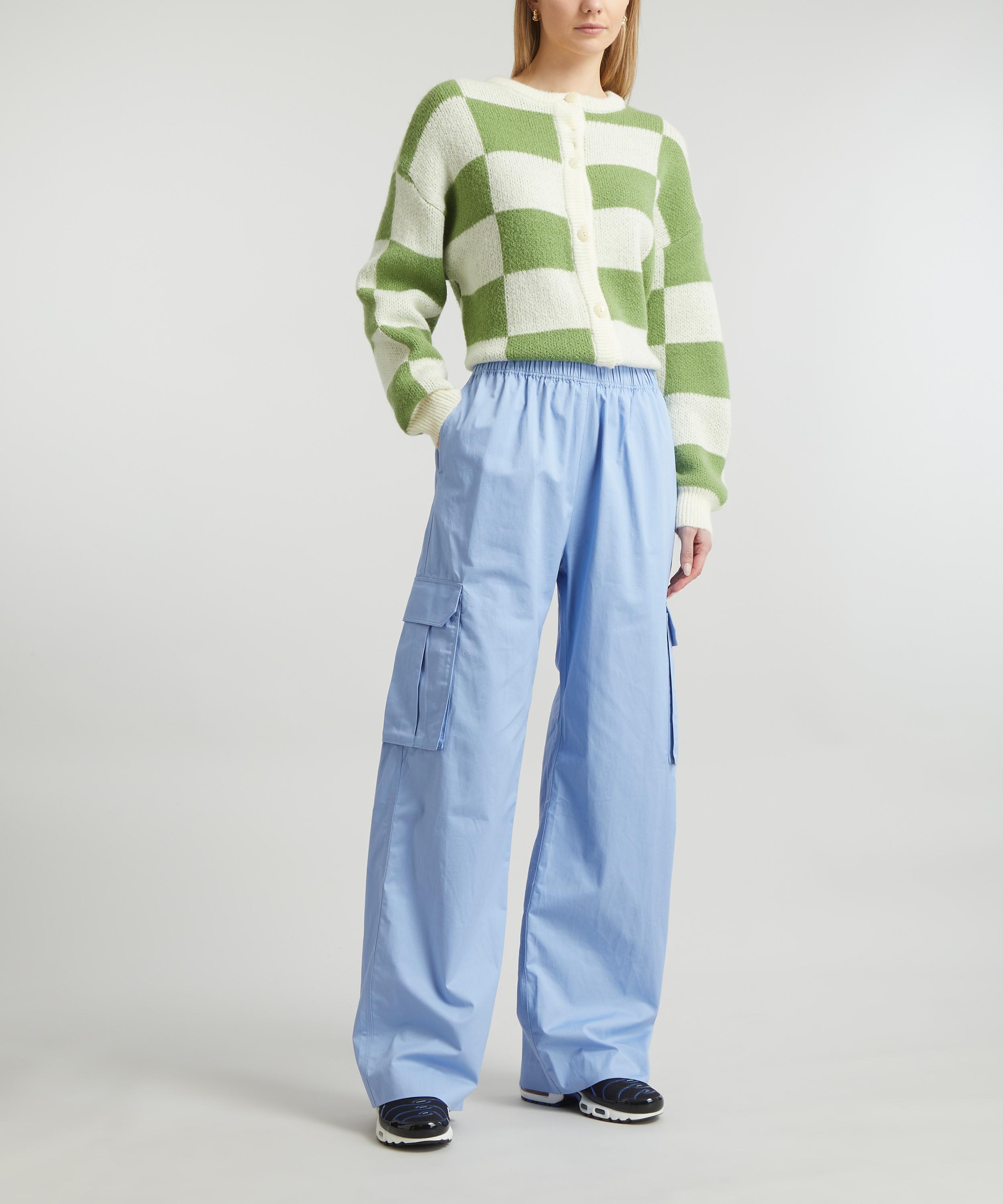 Stine Goya - Fatuna Cargo Trousers image number 1