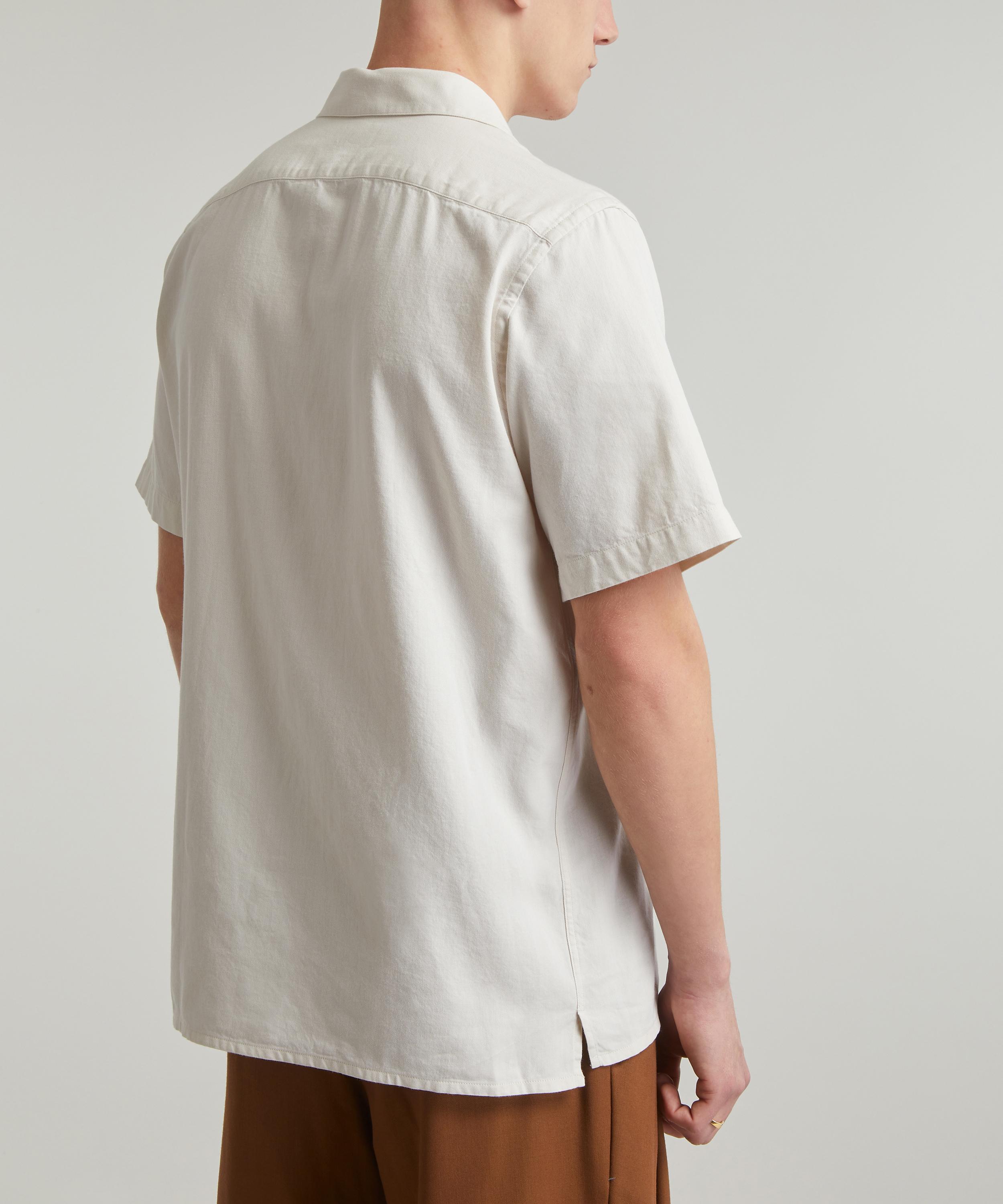 Paul Smith Embroidered Polo Shirt