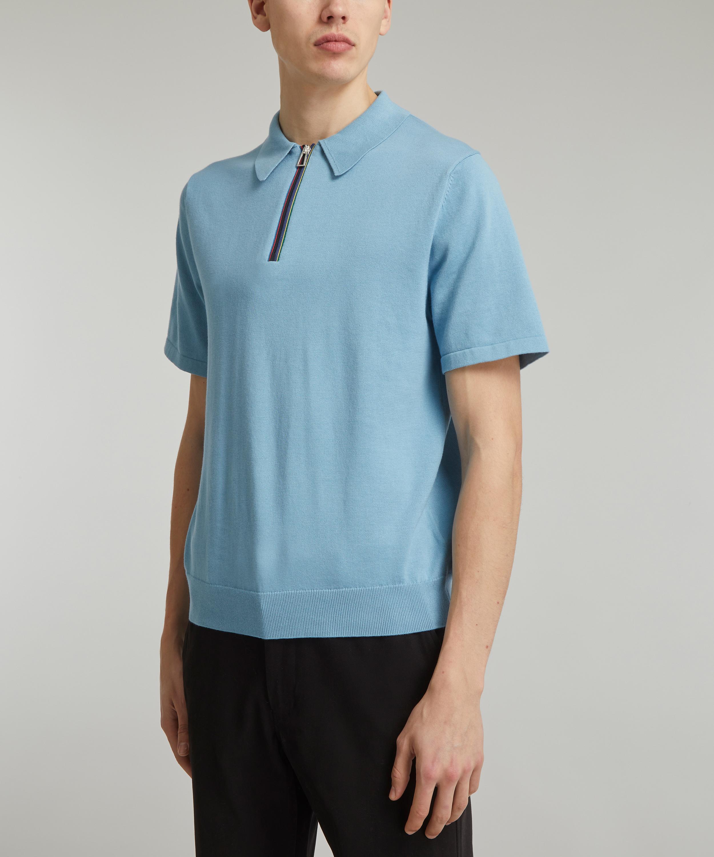 PS Paul Smith - Sports Stripe Polo Shirt image number 2