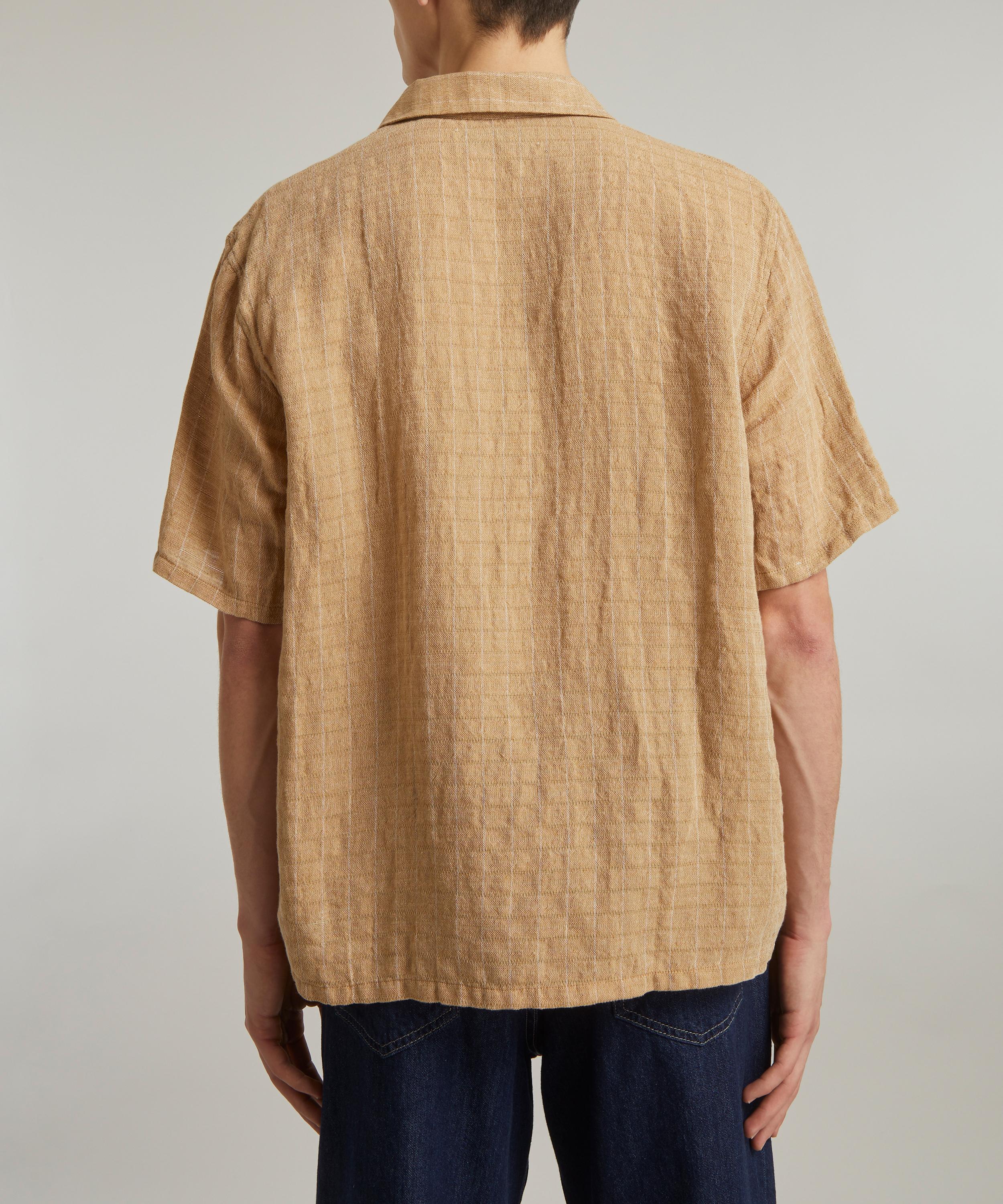 Our Legacy Elder Short-Sleeve Shirt | Liberty