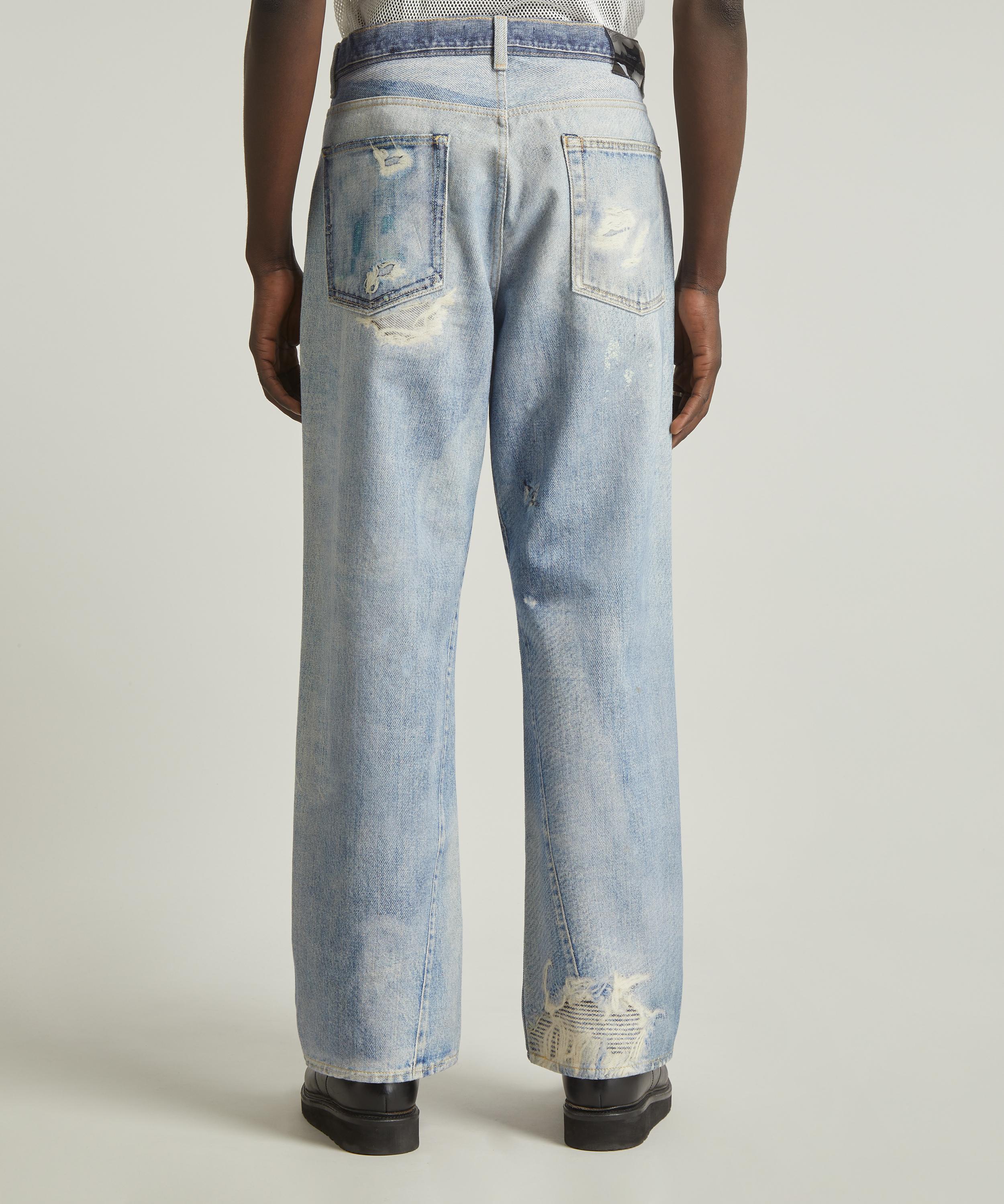 Our Legacy - Full Cut Digital Denim Print