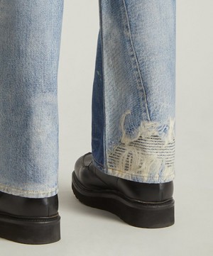 Our Legacy - Third Cut Digital Denim Jeans image number 3