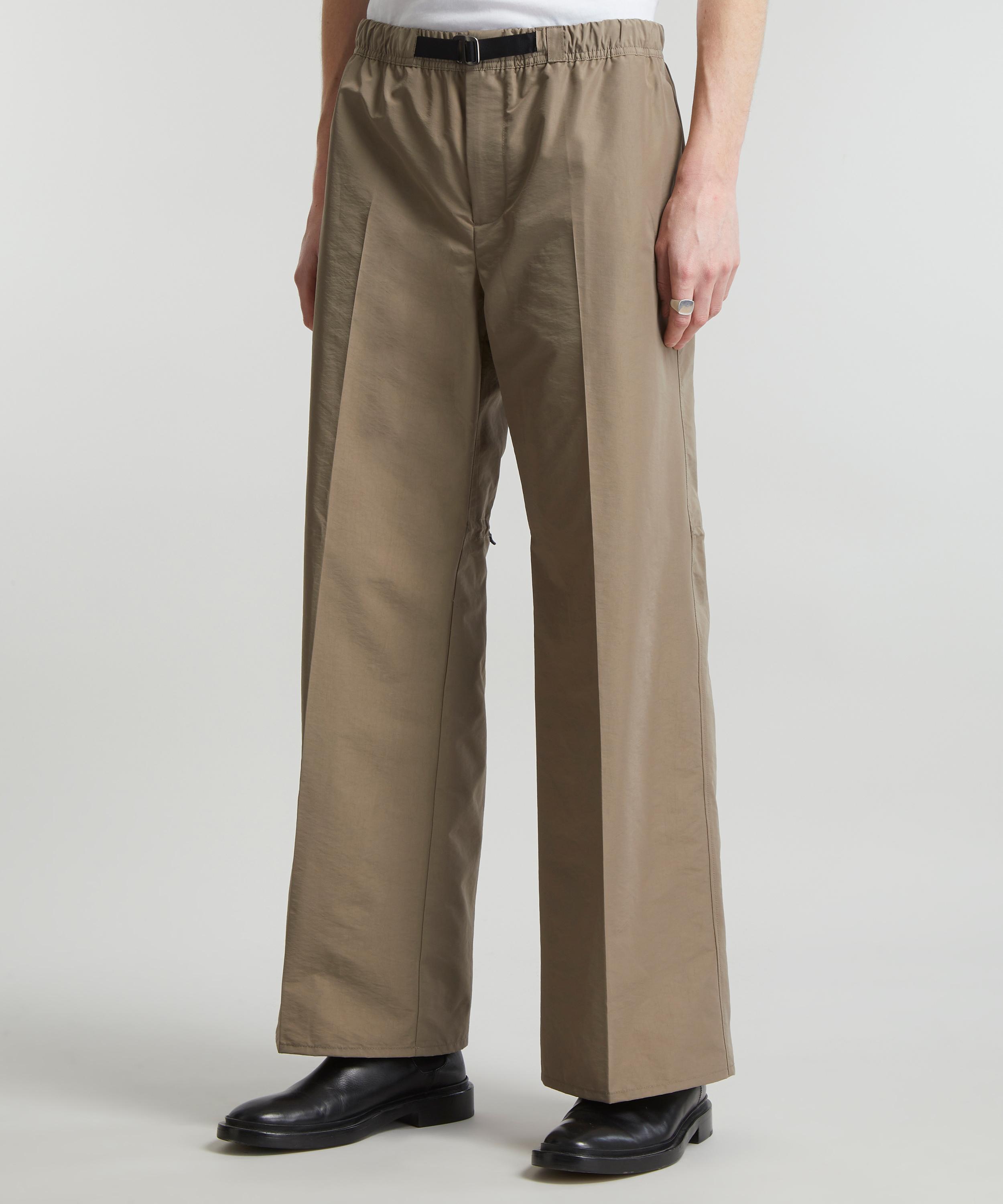 かの様 OURLEGACY WANDER TROUSER villa-cesare.com